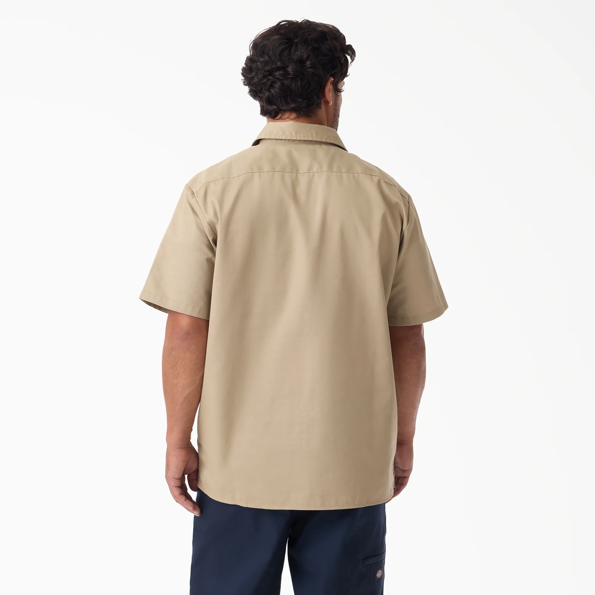1/4 Zip Work Shirt - Image 2