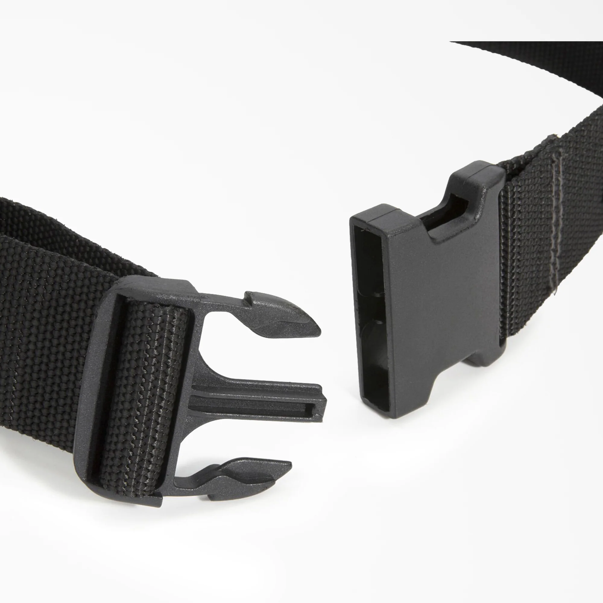 5-Pocket Work Apron with Side Tool Pouch - Image 3