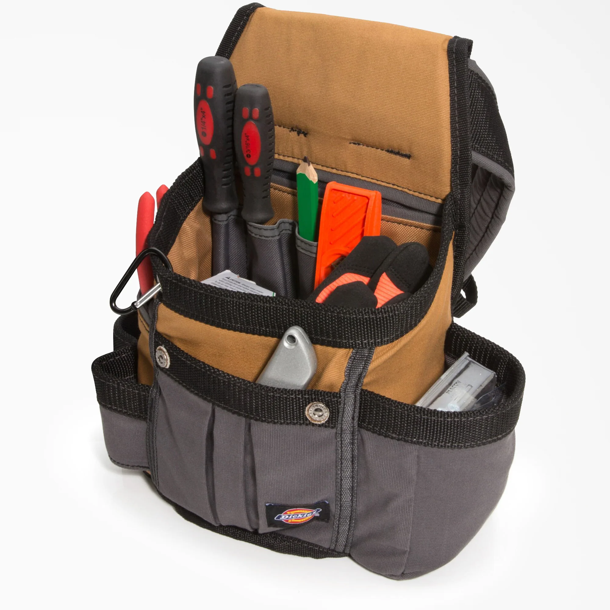 8-Pocket Utility Pouch & Padded Belt Set - Image 2