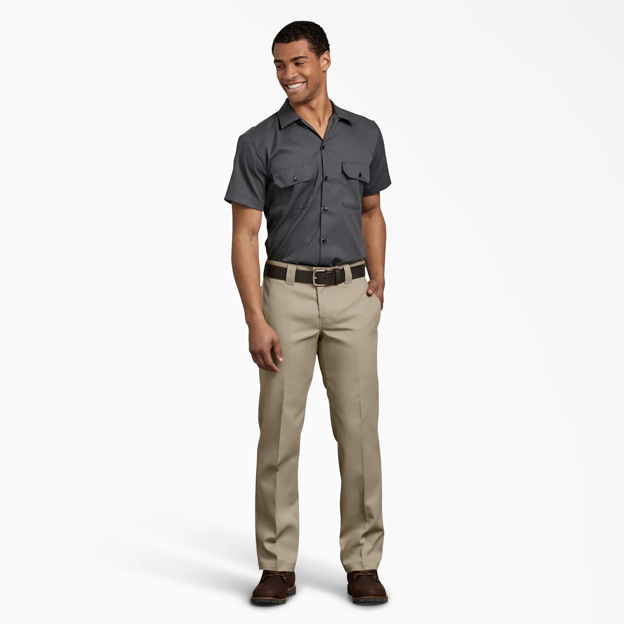 873 FLEX Slim Fit Work Pants - Image 3