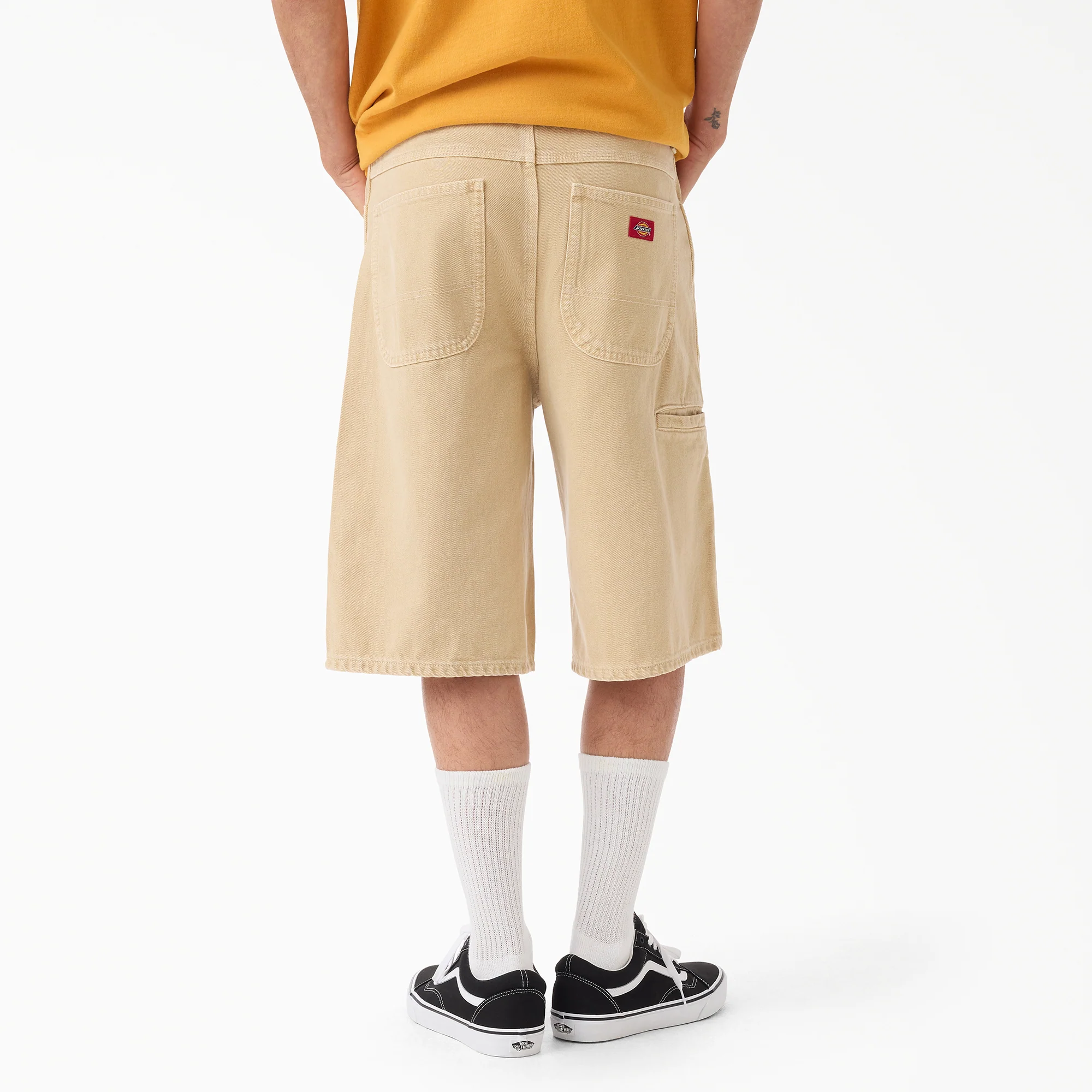 958 Loose Short Jeans, 13" - Image 2