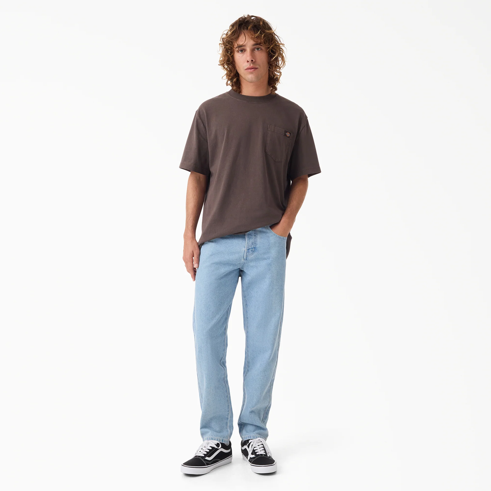 982 Slim Tapered Jeans - Image 4