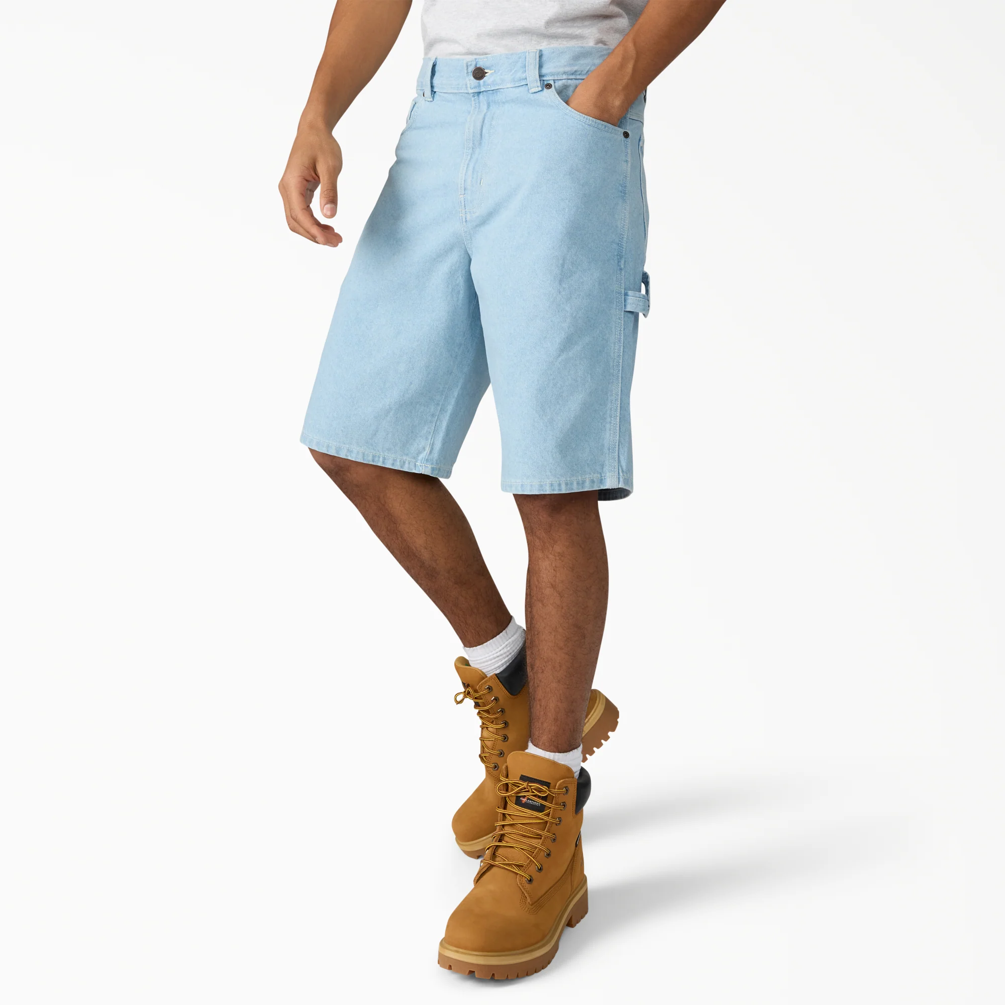 993 Carpenter Short Jeans, 11" - Image 3