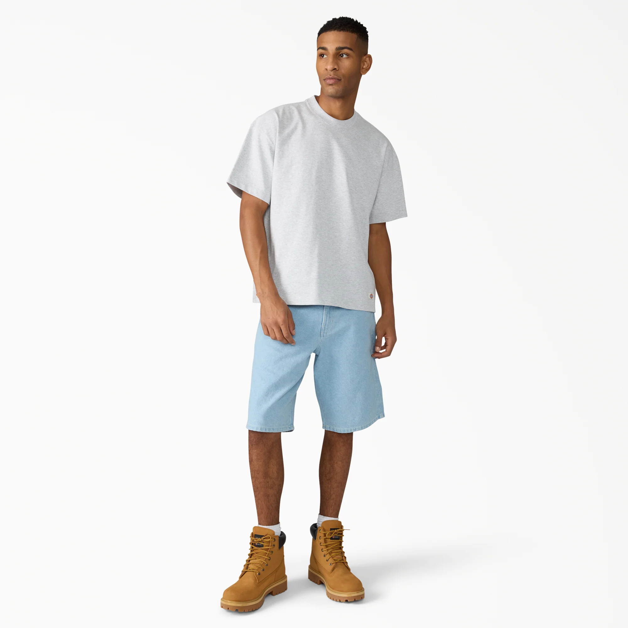 993 Carpenter Short Jeans, 11" - Image 4