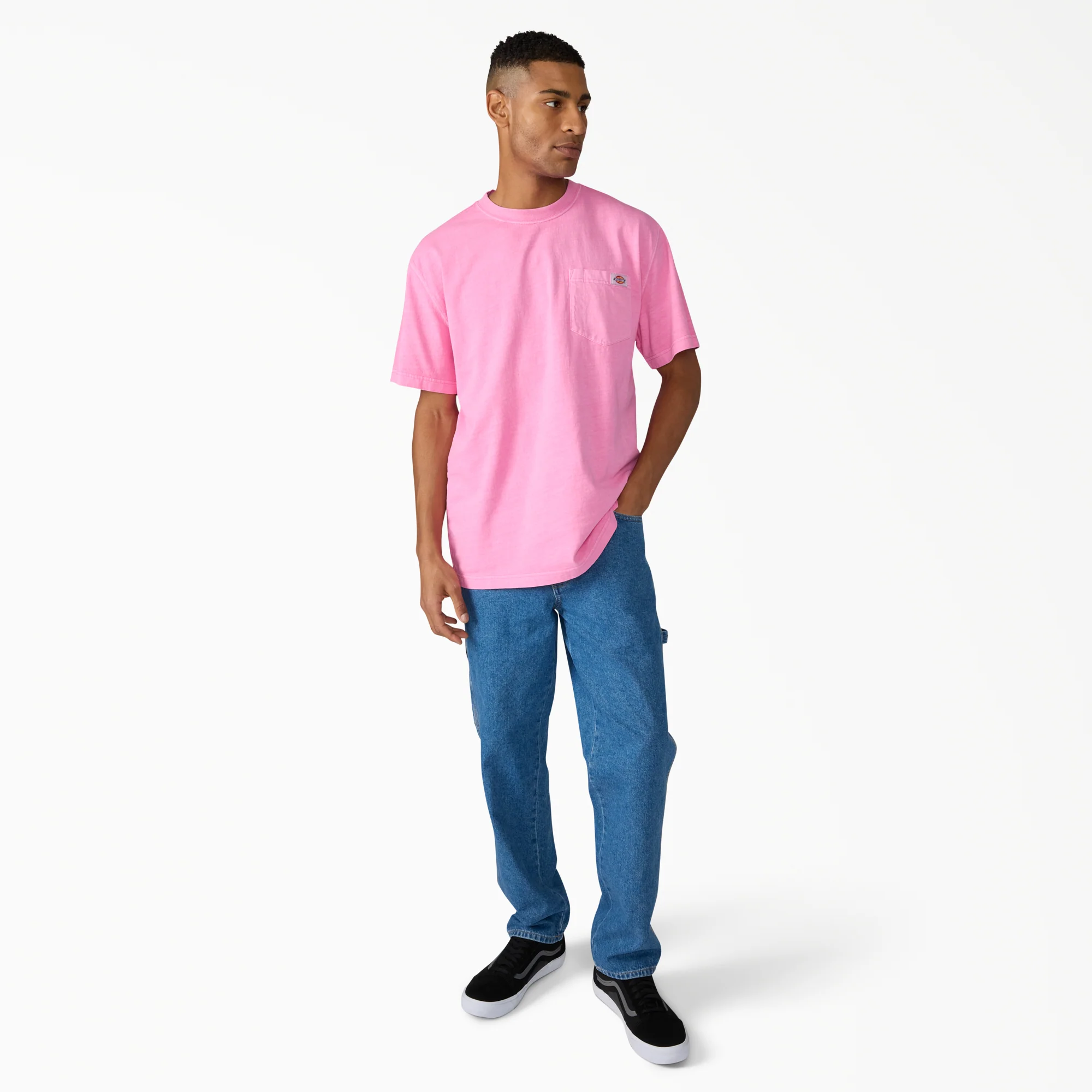 993 Regular Tapered Carpenter Jeans - Image 4