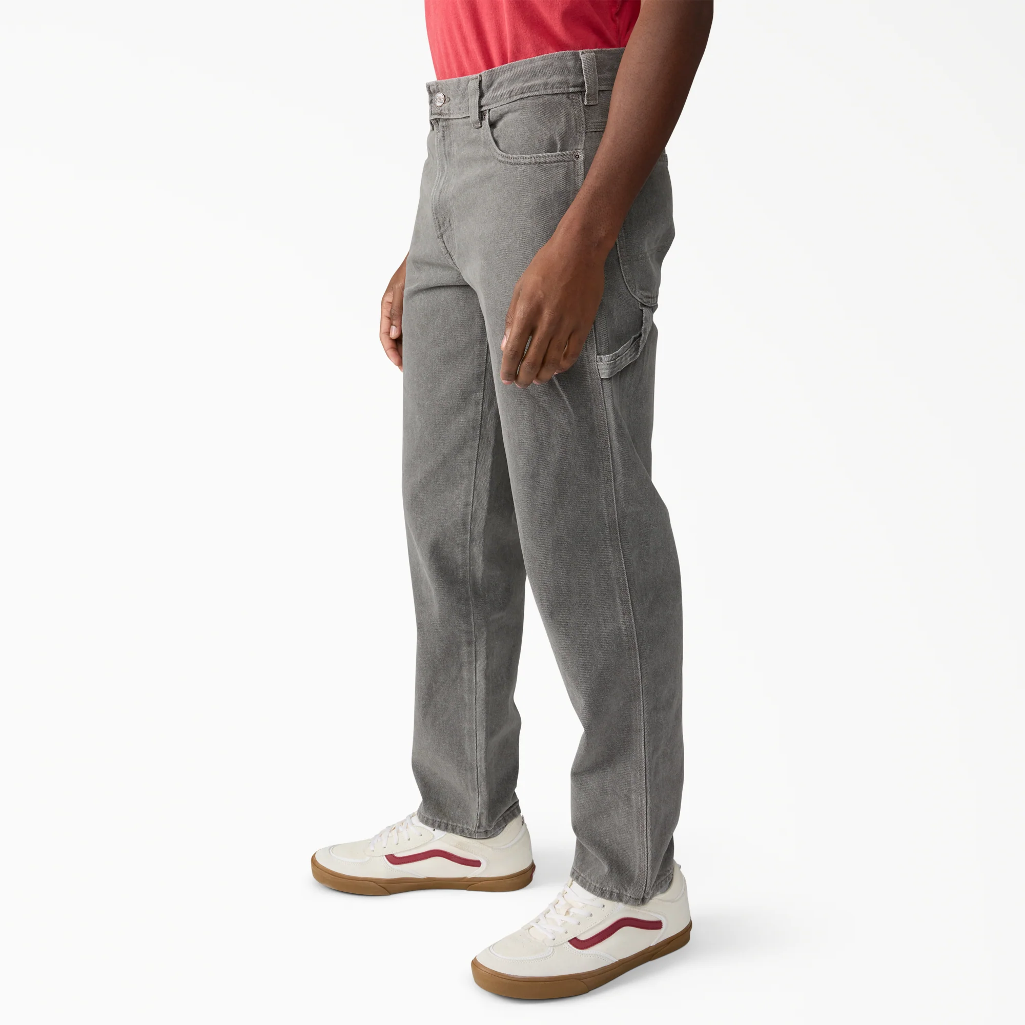 993 Regular Tapered Carpenter Jeans - Image 3