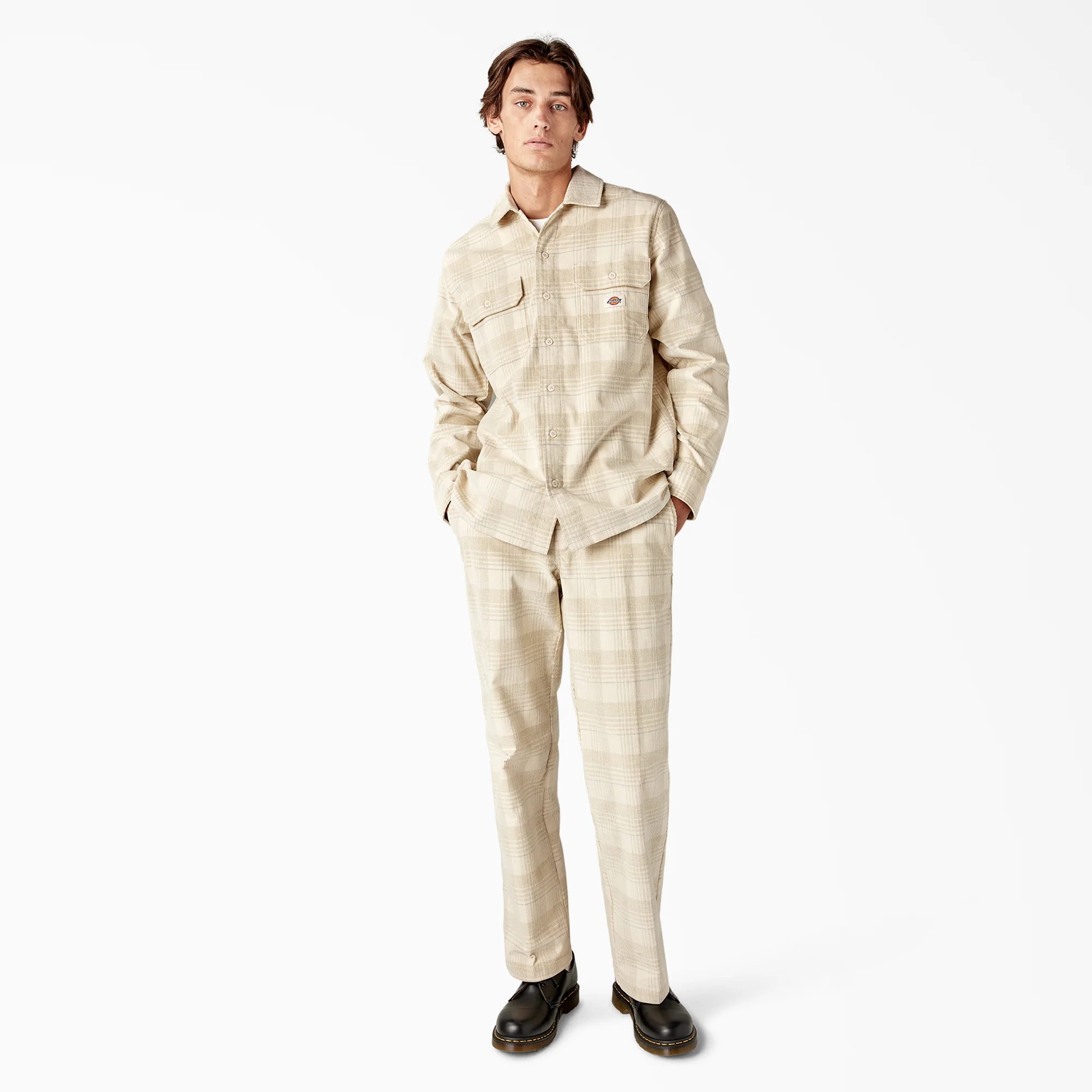 Alma Corduroy Shirt - Image 5