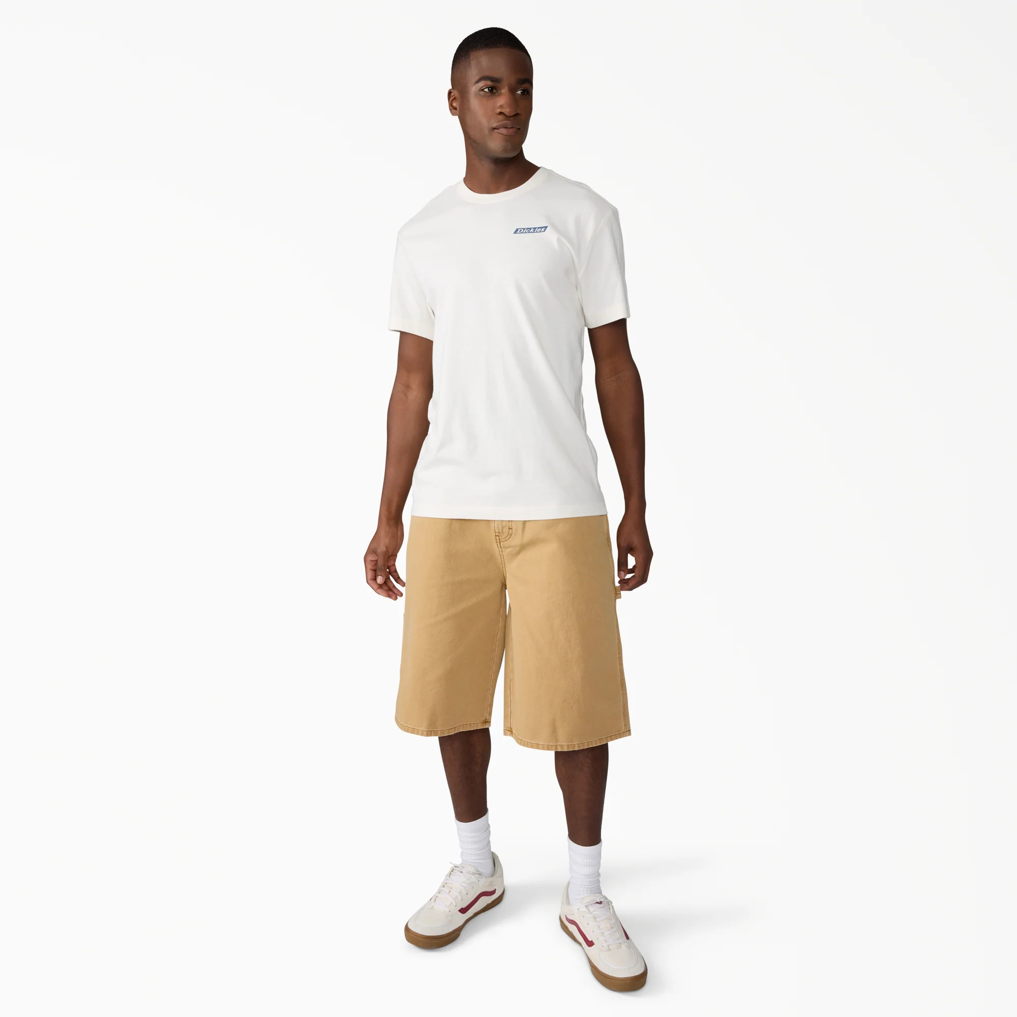 Americana Logo Fill Graphic T-Shirt - Image 4