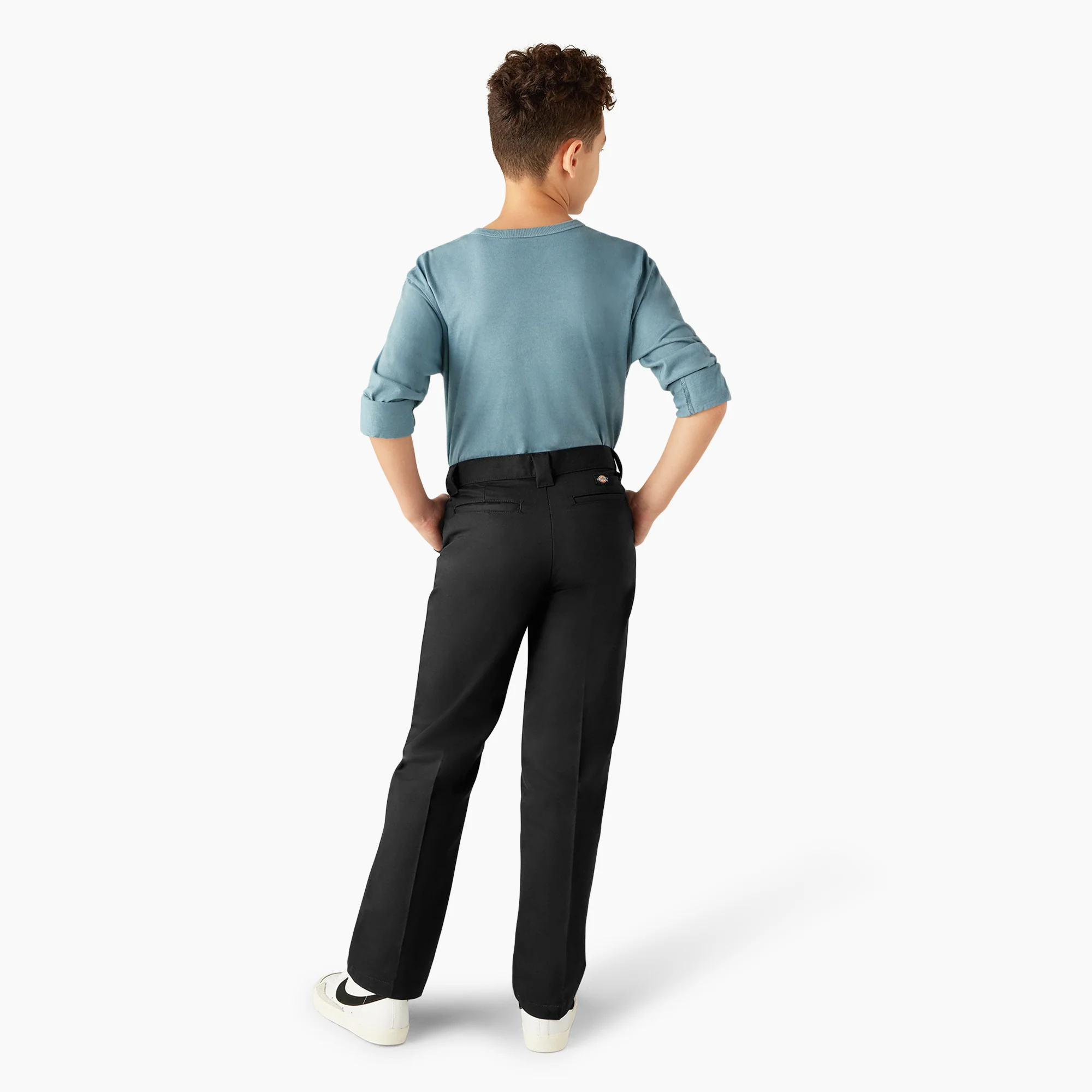 Boys' 873 Slim Fit Pants, 4-20 - Image 6