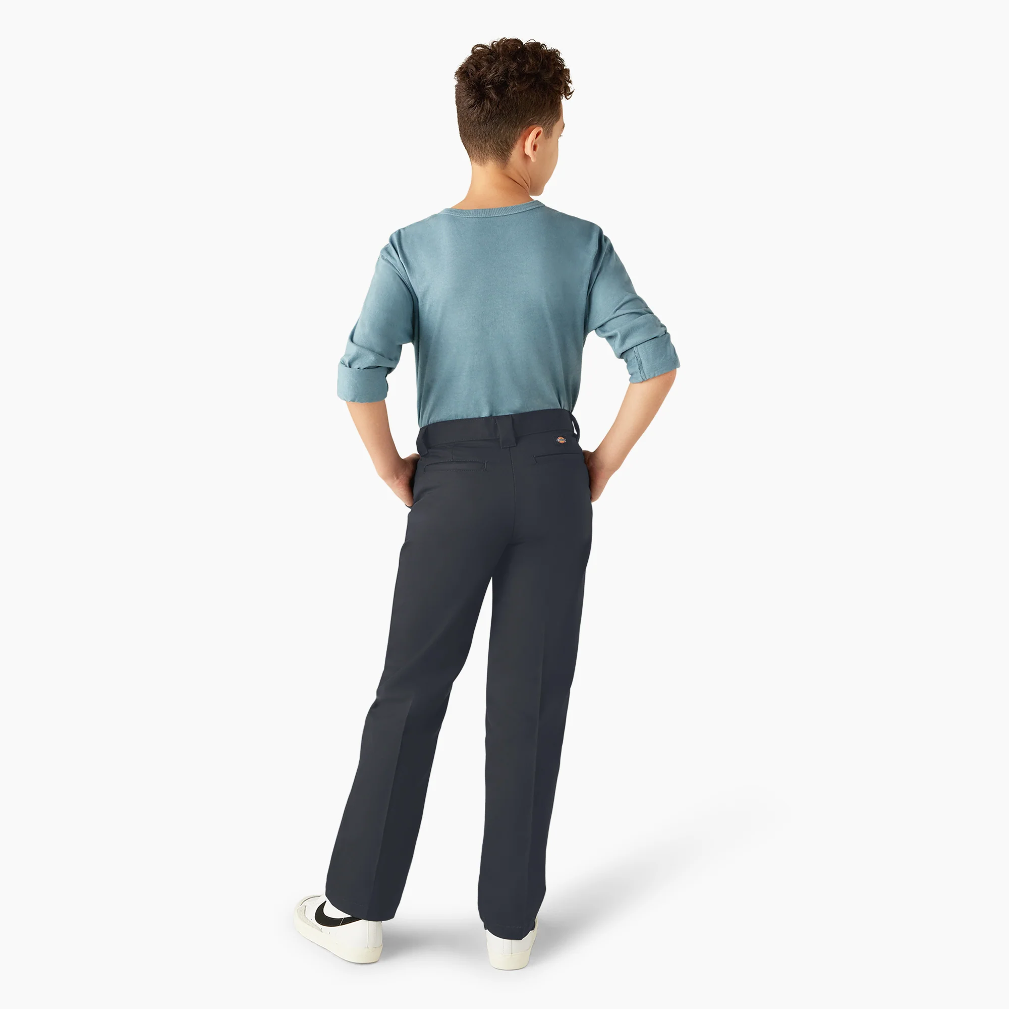 Boys' 873 Slim Fit Pants, 4-20 - Image 6