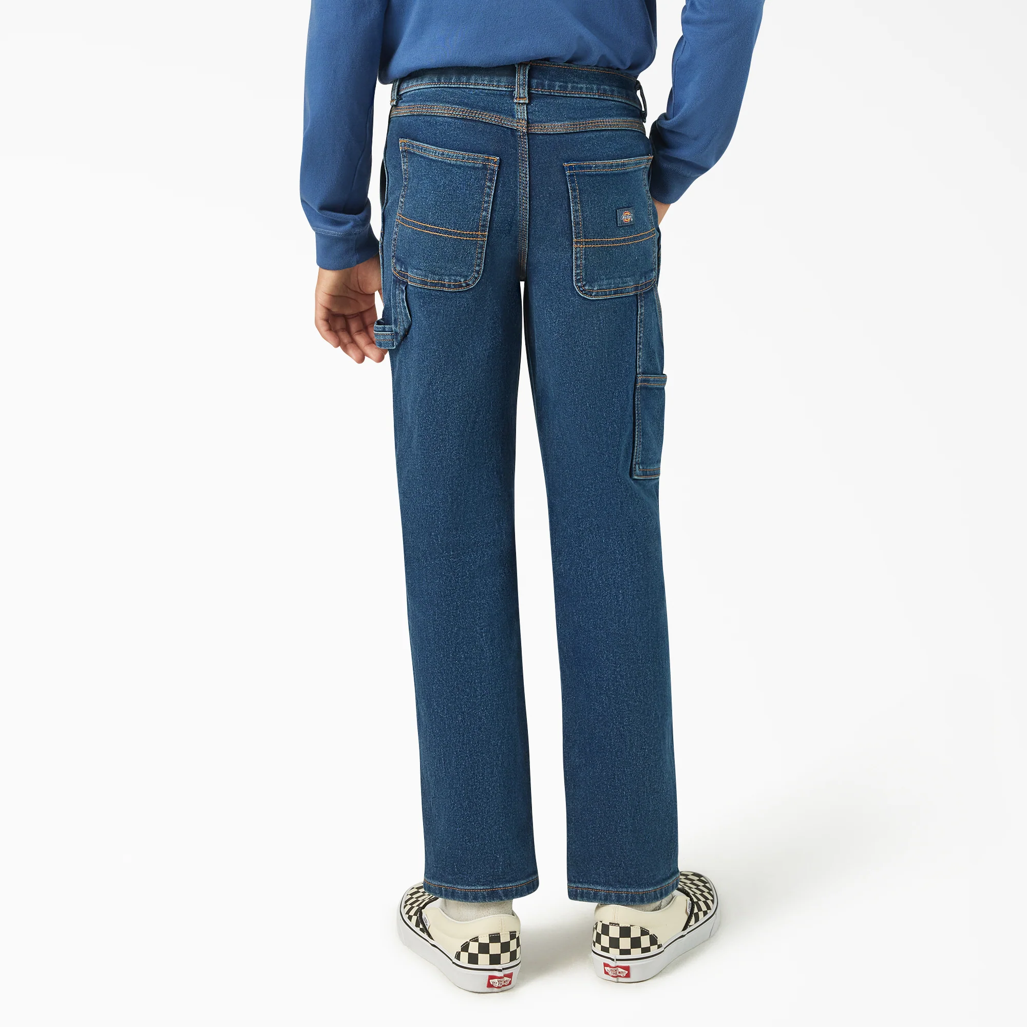 Boys’ Carpenter Jeans, 4-20 - Image 2