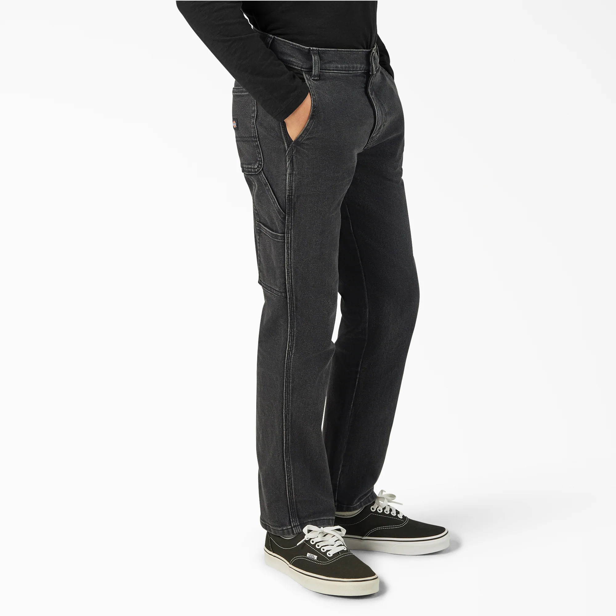 Boys’ Carpenter Jeans, 4-20 - Image 4