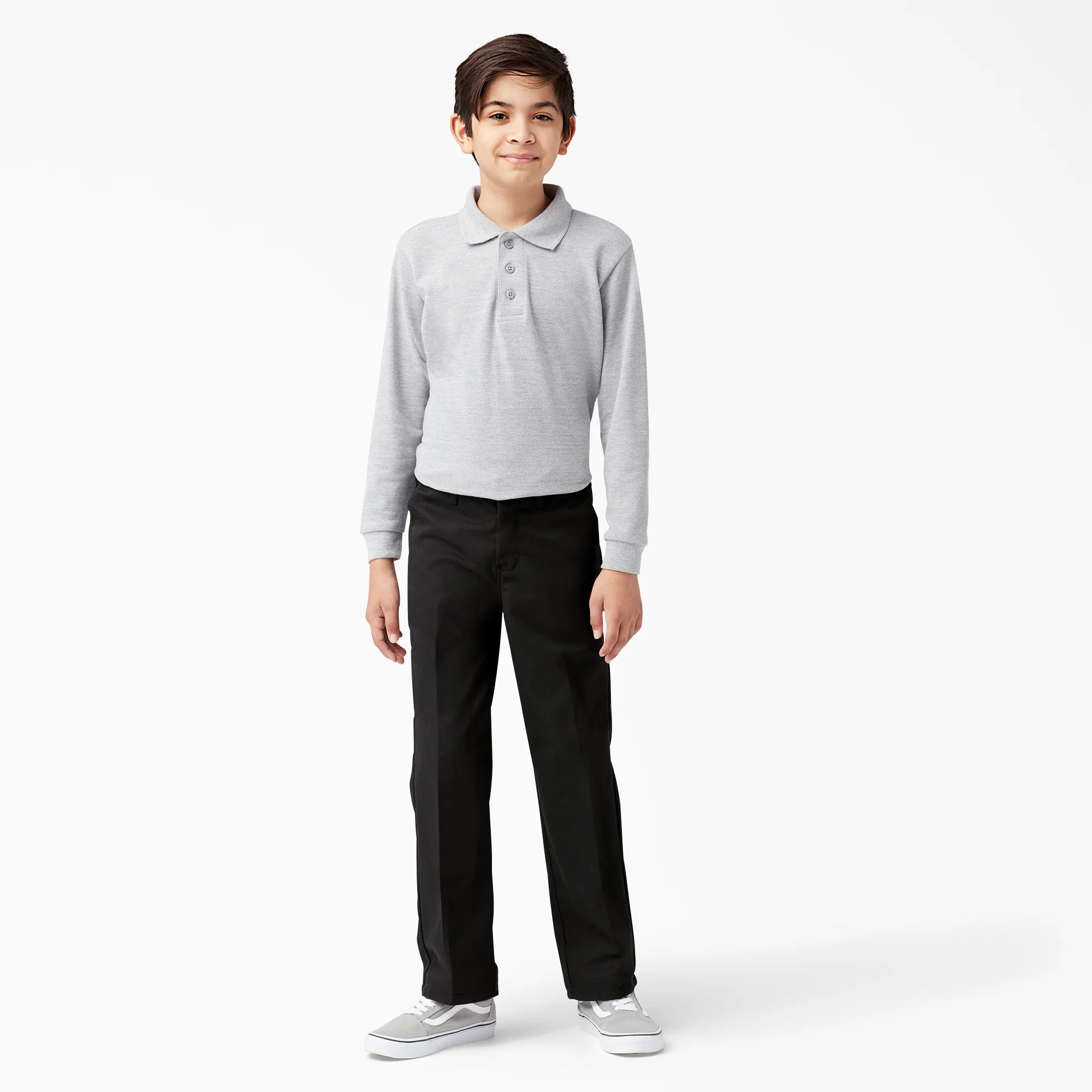 Boys' Classic Fit Pants, 4-20 - Image 4