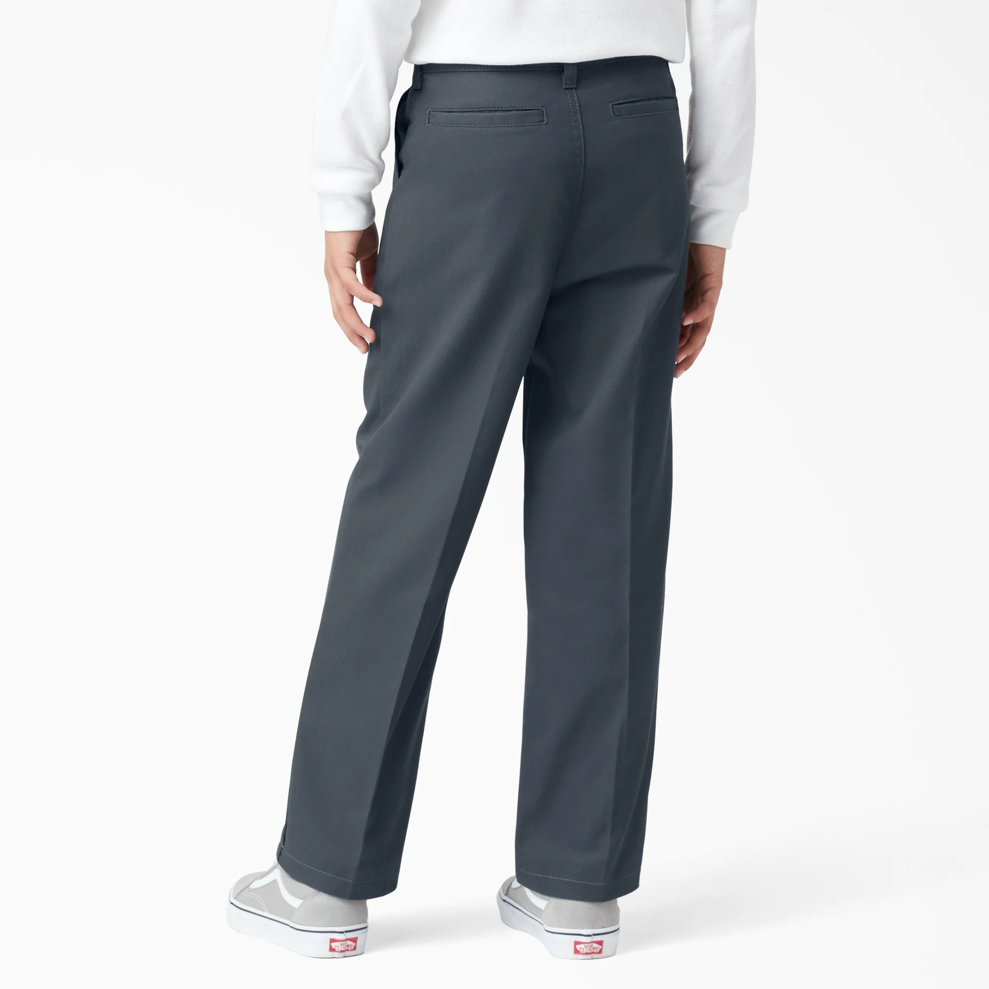 Boys' Classic Fit Pants, 4-20 - Image 2