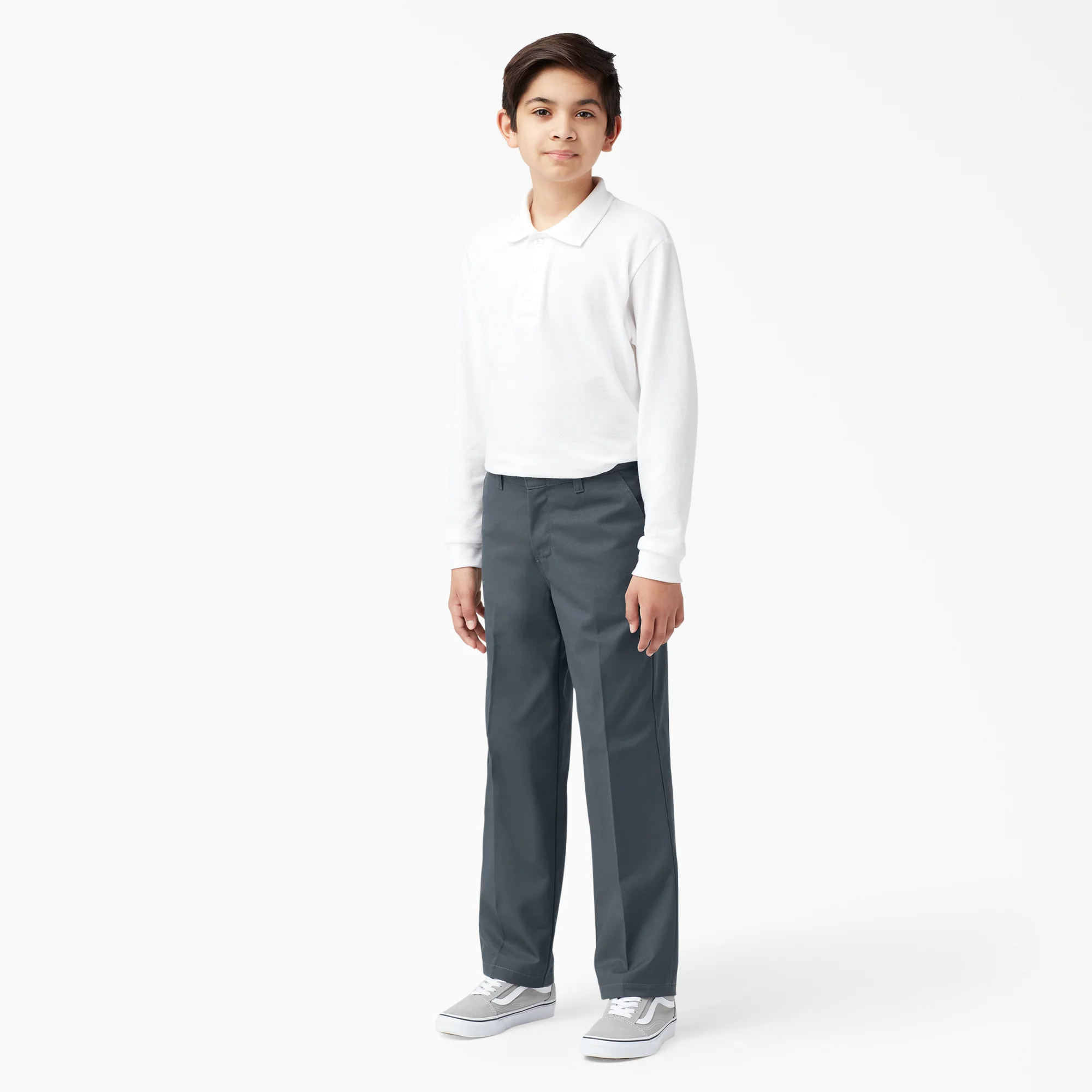 Boys' Classic Fit Pants, 4-20 - Image 4