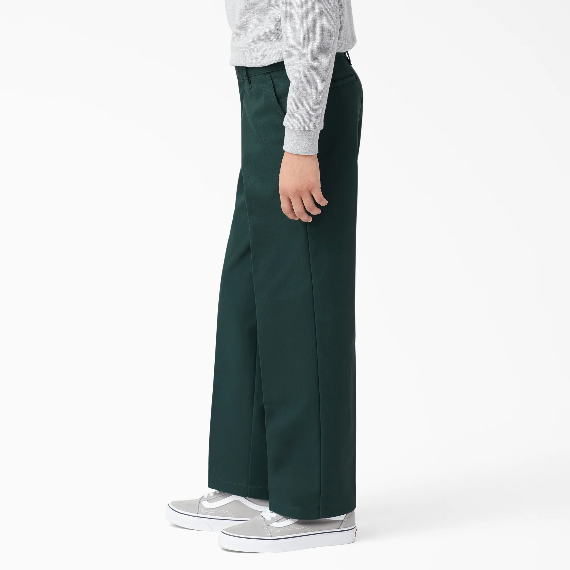 Boys' Classic Fit Pants, 4-20 - Image 3