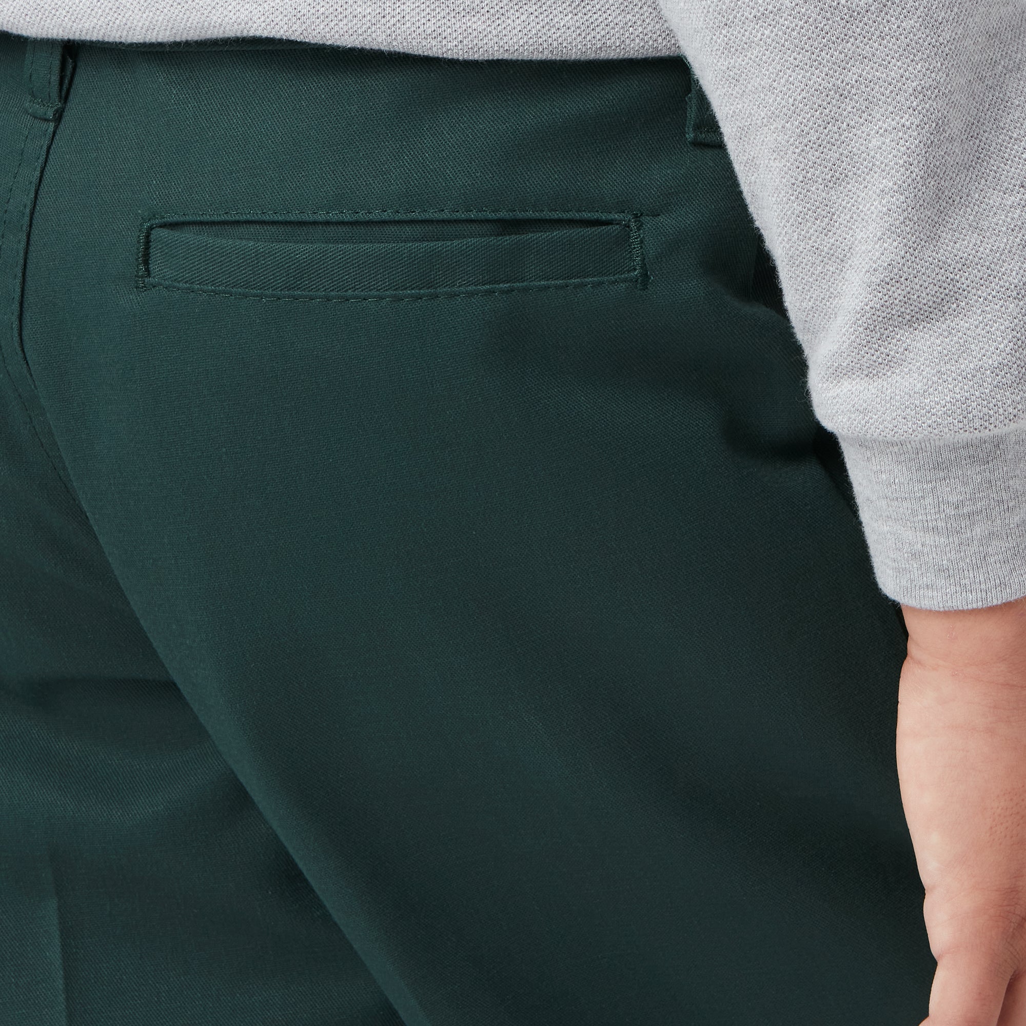 Boys' Classic Fit Pants, 4-20 - Image 5