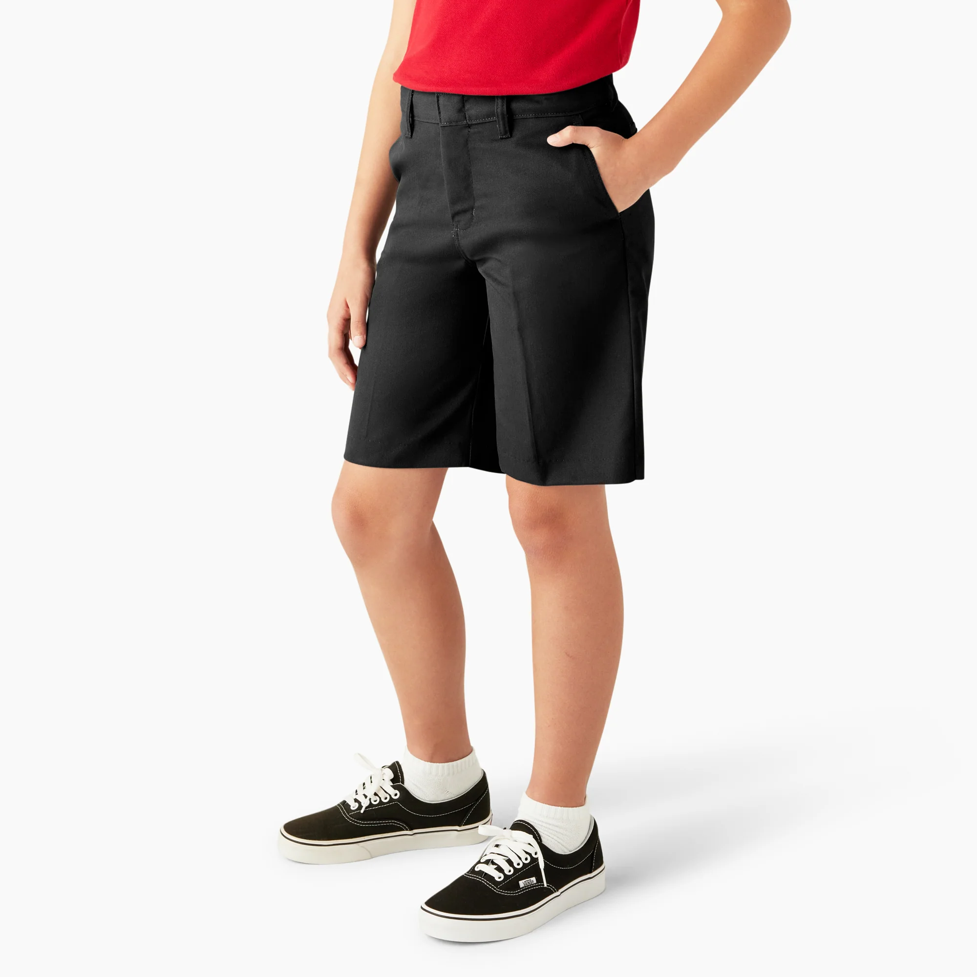 Boys' Classic Fit Shorts, 4-20 - Image 3