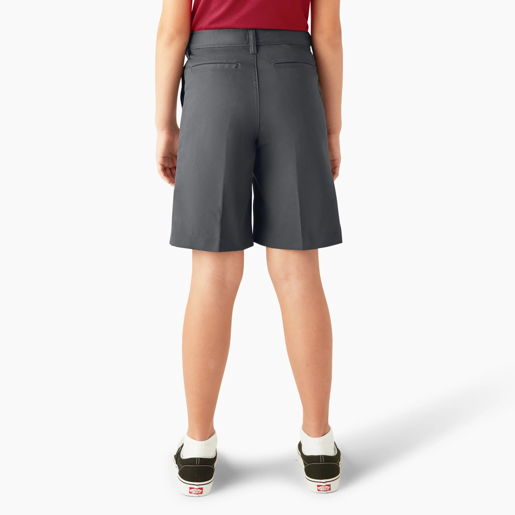 Boys' Classic Fit Shorts, 4-20 - Image 2