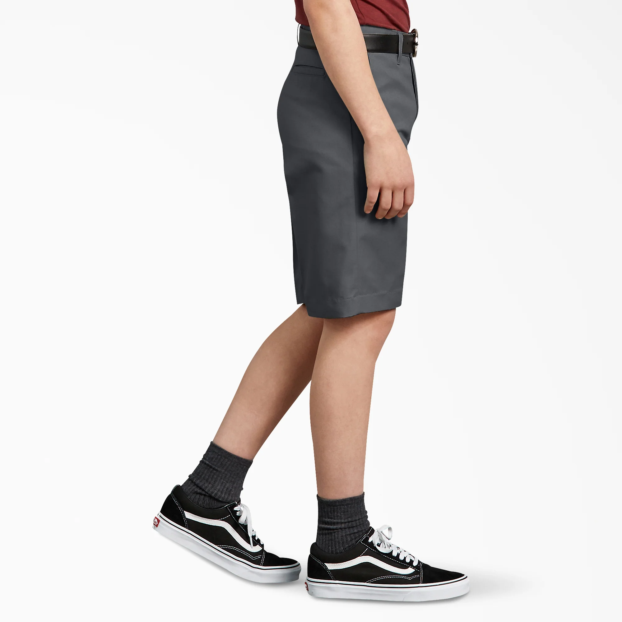 Boys' Classic Fit Shorts, 4-20 - Image 4