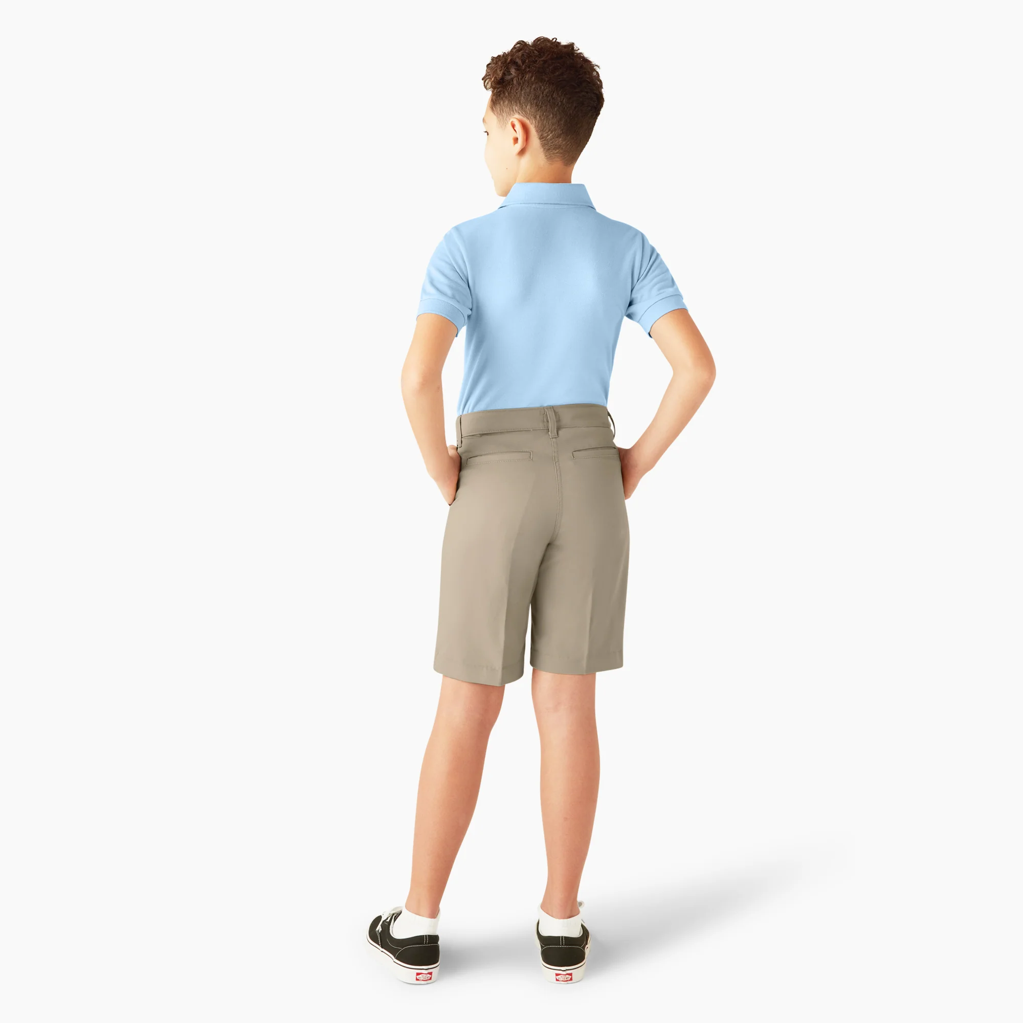 Boys' Classic Fit Shorts, 4-20 - Image 5