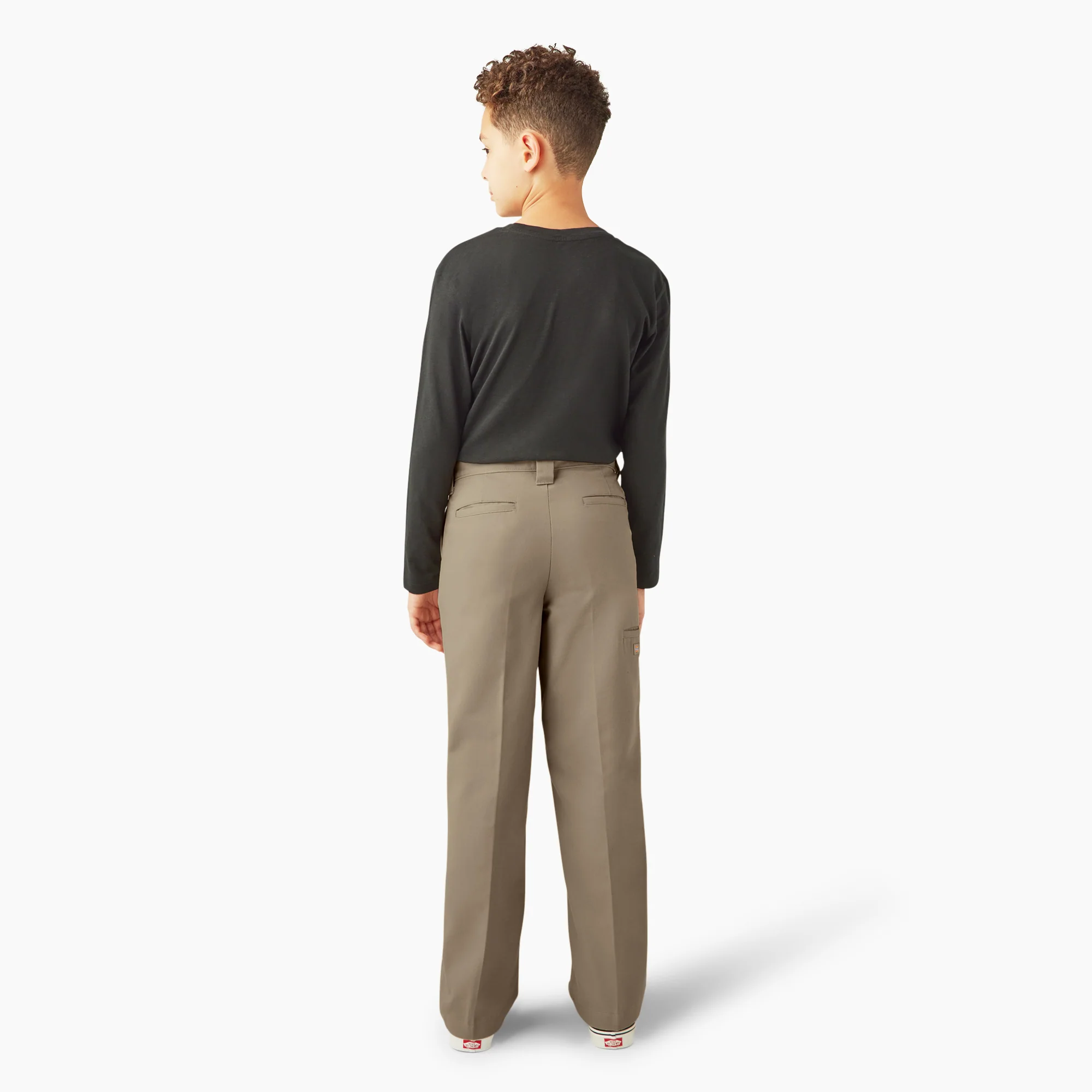 Boys’ Double Knee Work Pants, 8-20 - Image 6