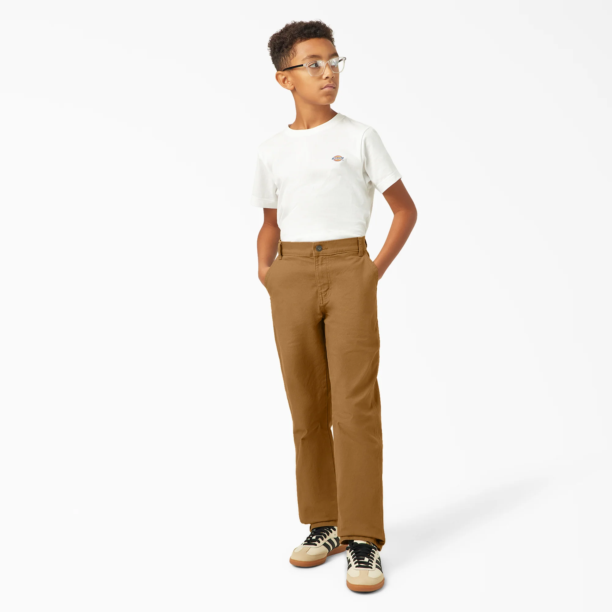 Boys’ Duck Carpenter Pants, 4-20 - Image 5