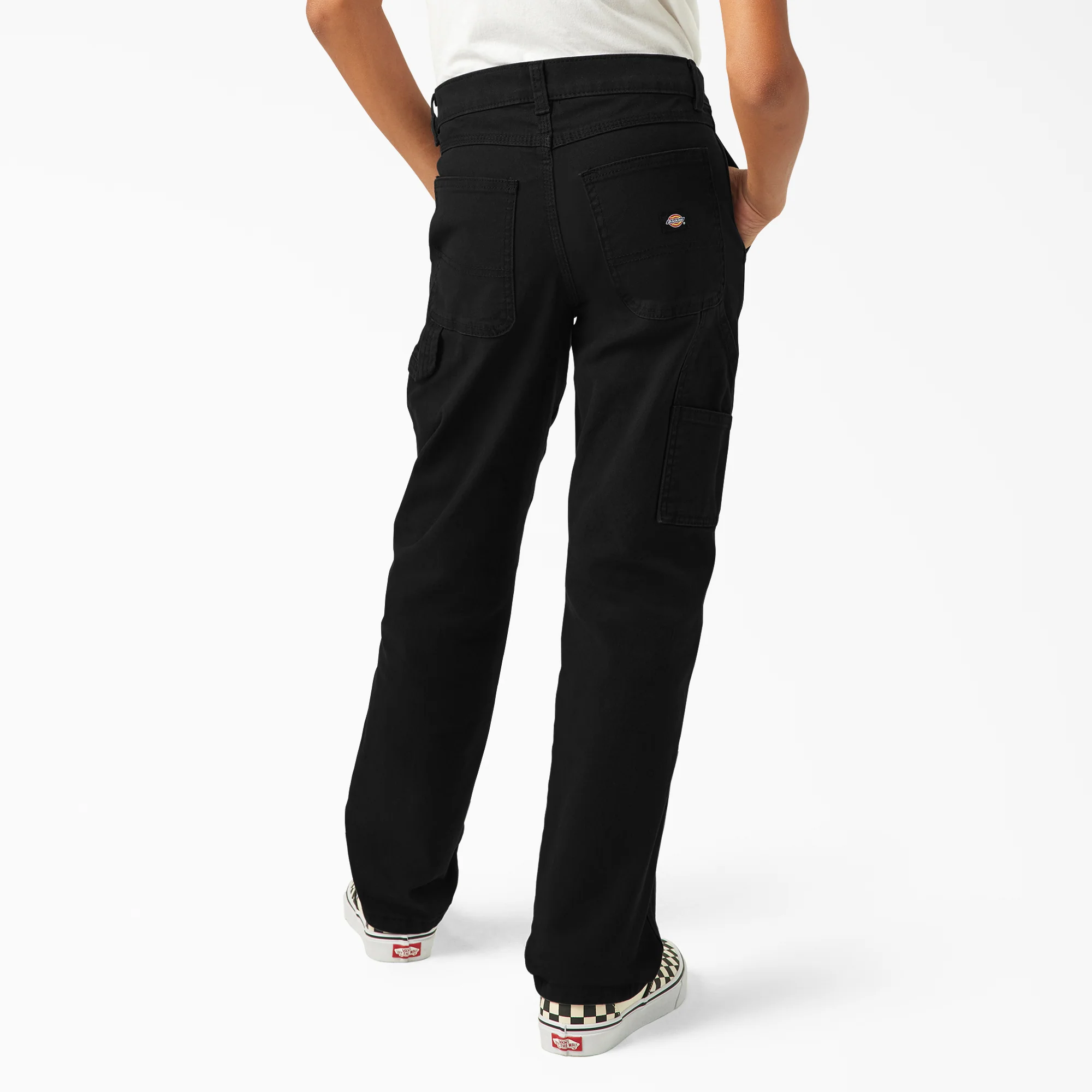 Boys’ Duck Carpenter Pants, 4-20 - Image 2