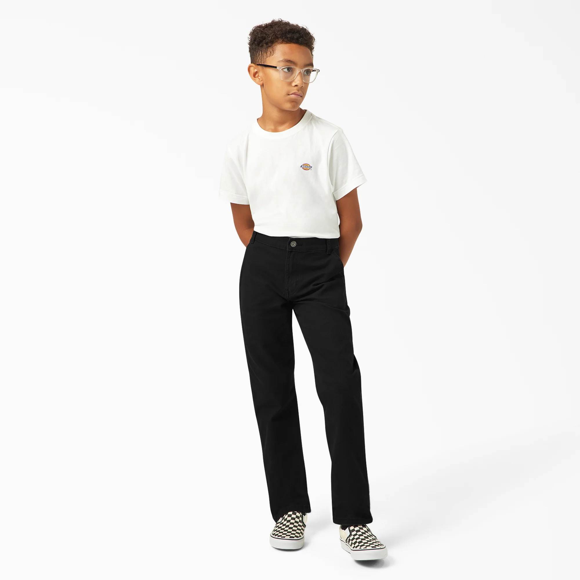 Boys’ Duck Carpenter Pants, 4-20 - Image 4