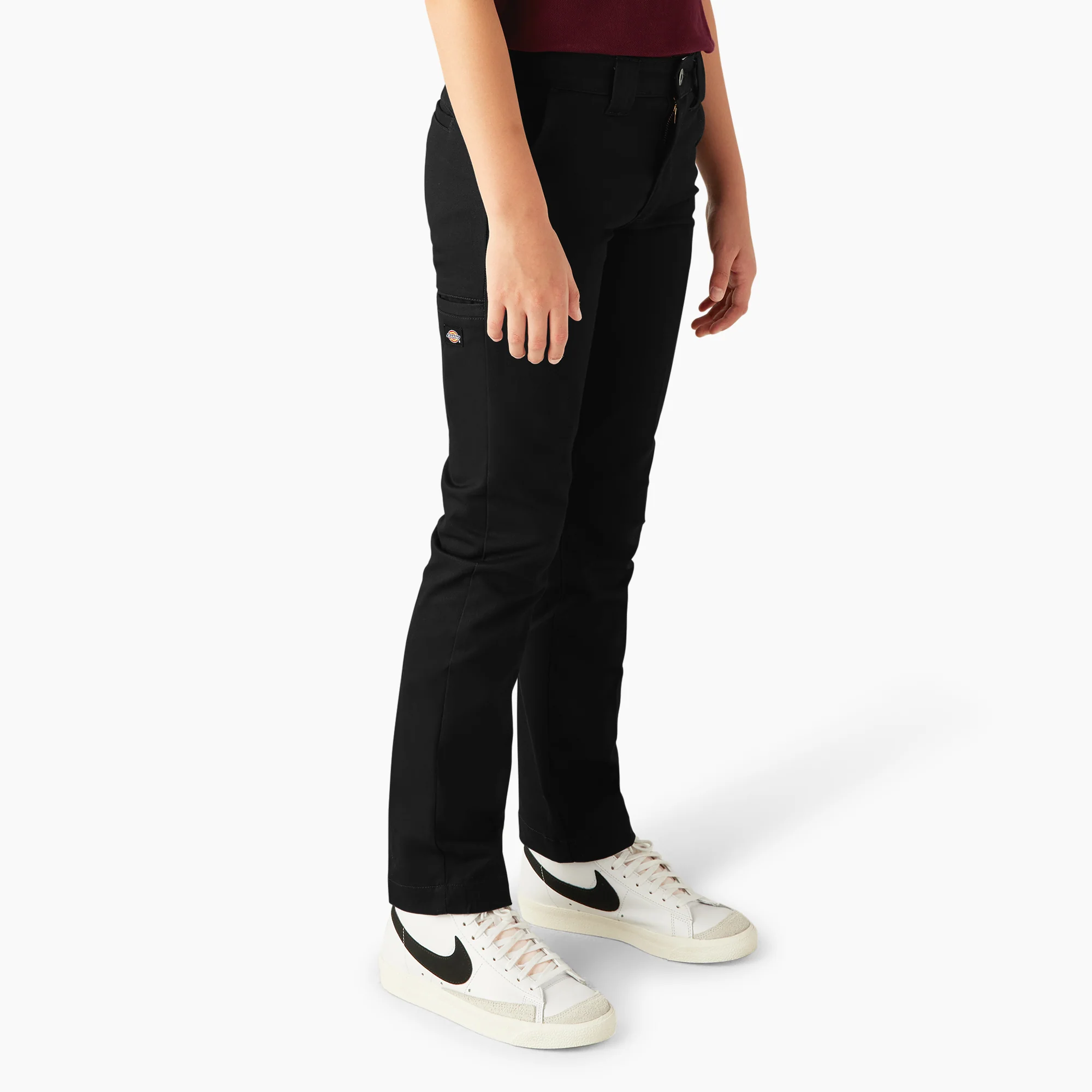 Boys' FLEX Skinny Fit Pants, 4-20 - Image 4