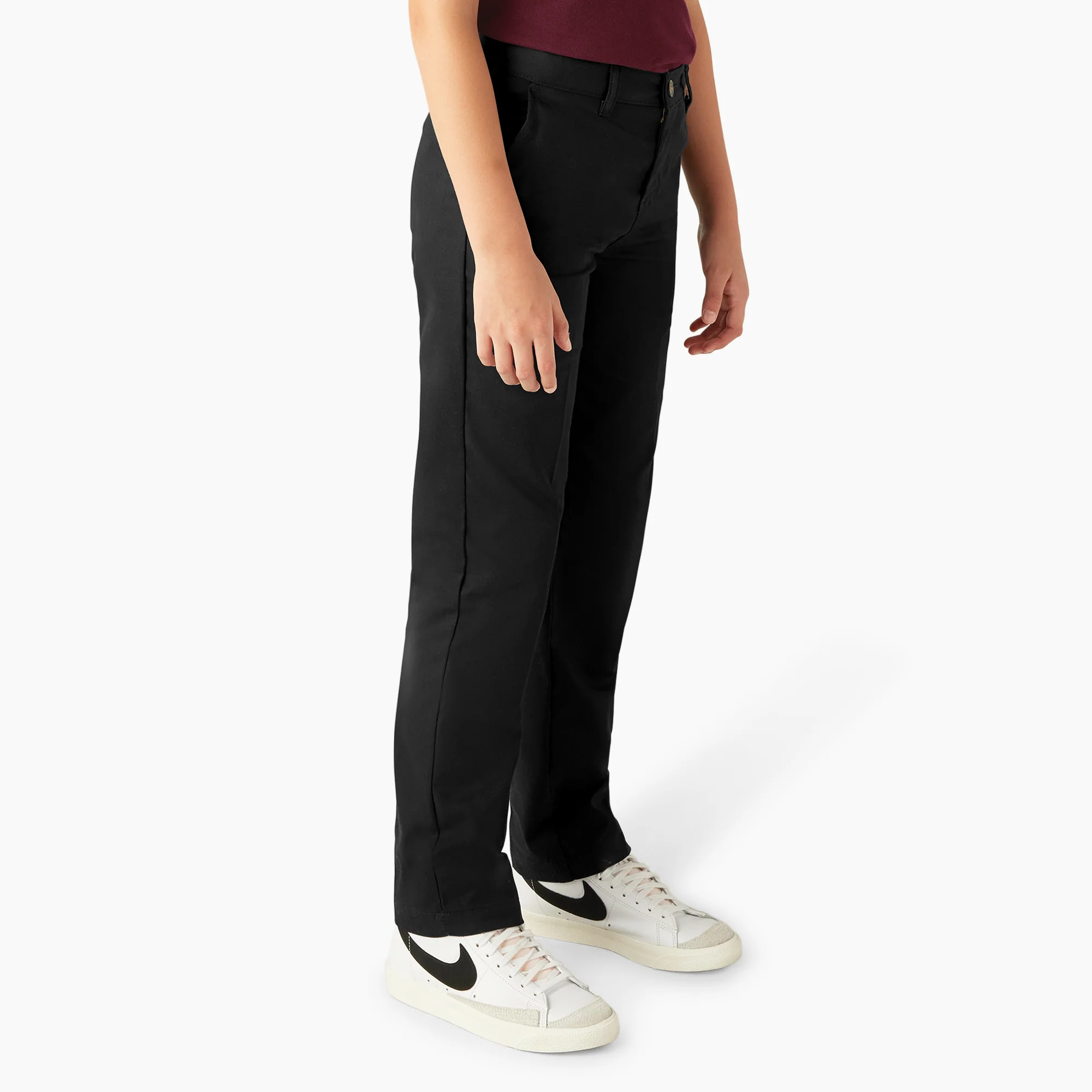 Boys' FLEX Slim Fit Pants, 4-20 - Image 3