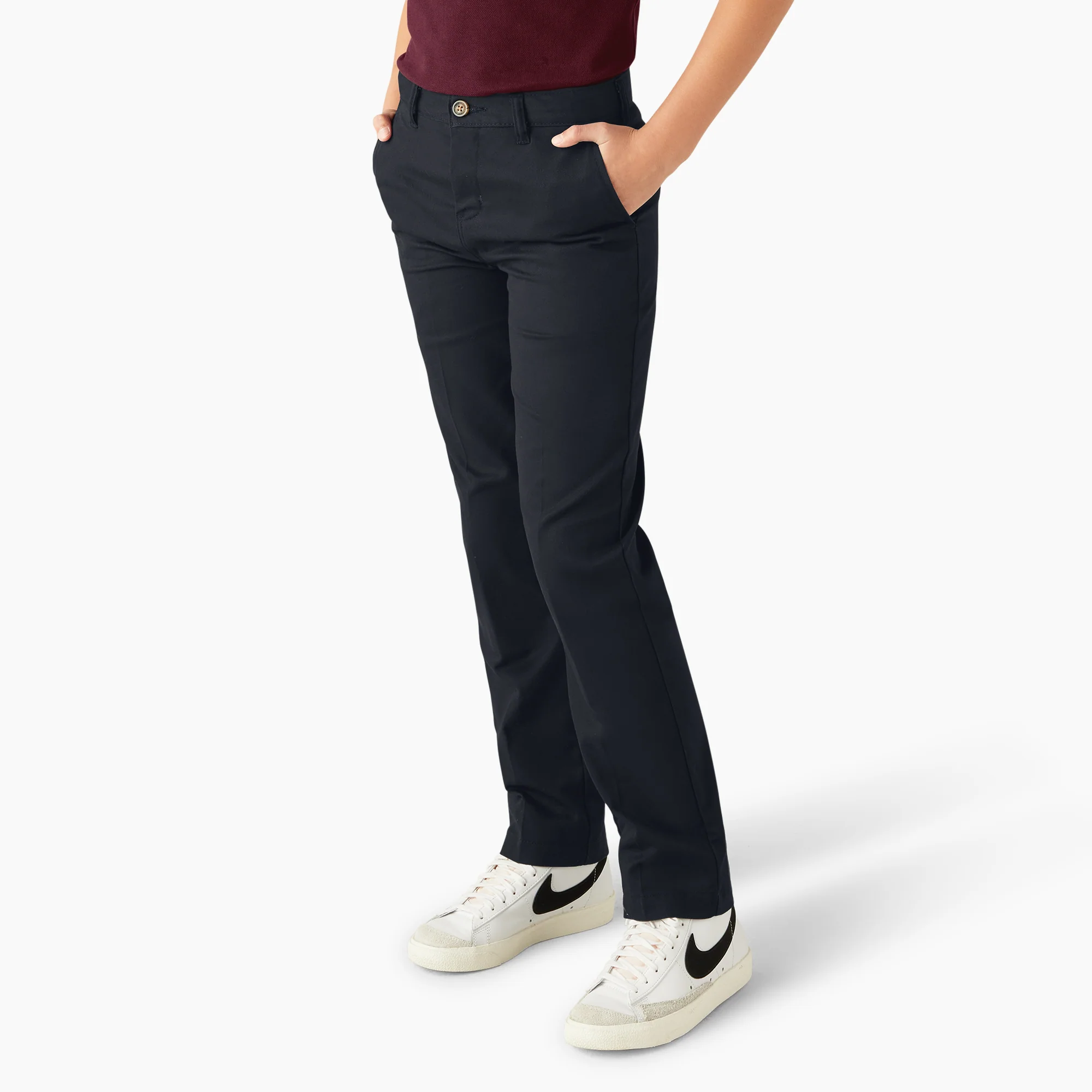 Boys' FLEX Slim Fit Pants, 4-20 - Image 3
