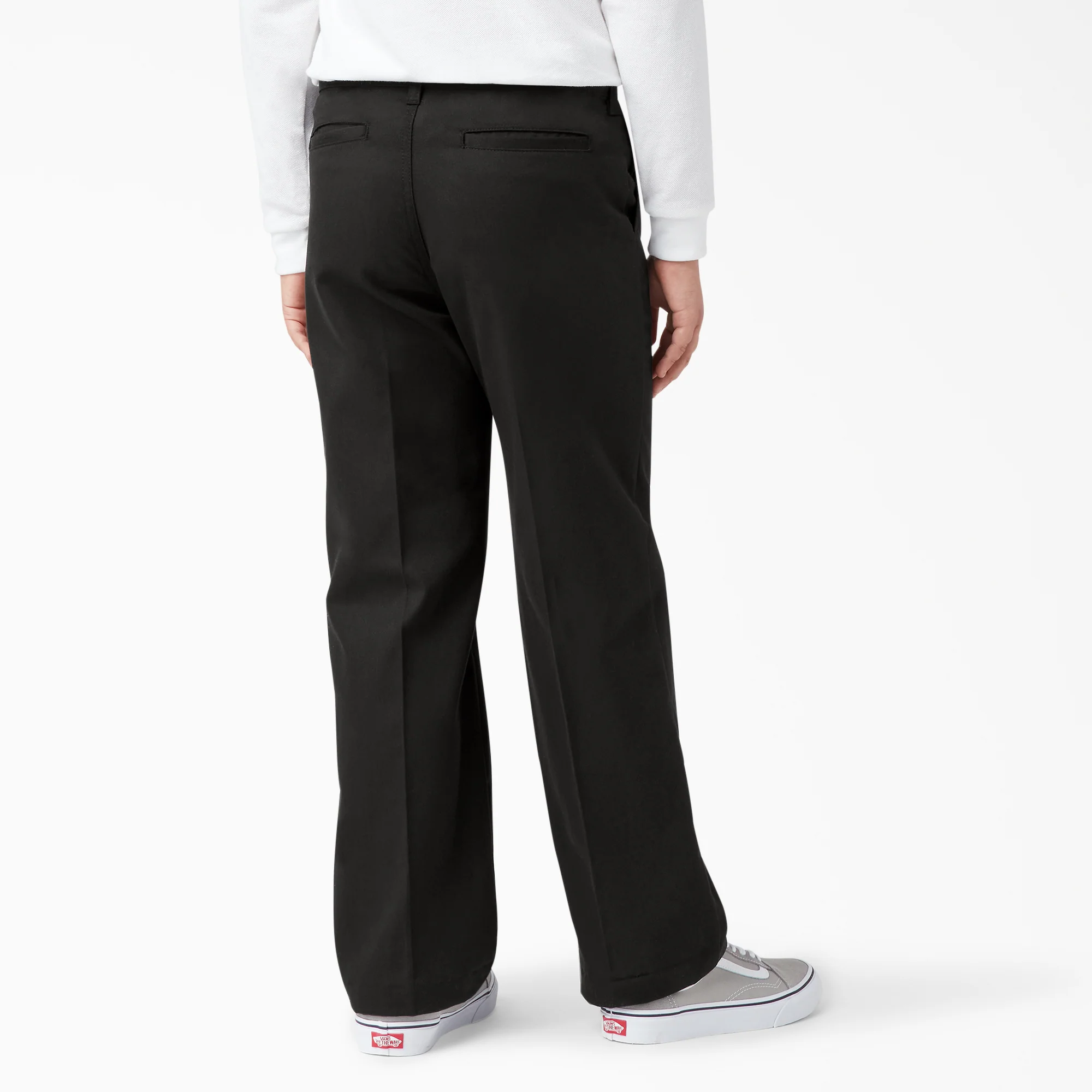 Boys' Husky Classic Fit Pants, 8-20 - Image 2
