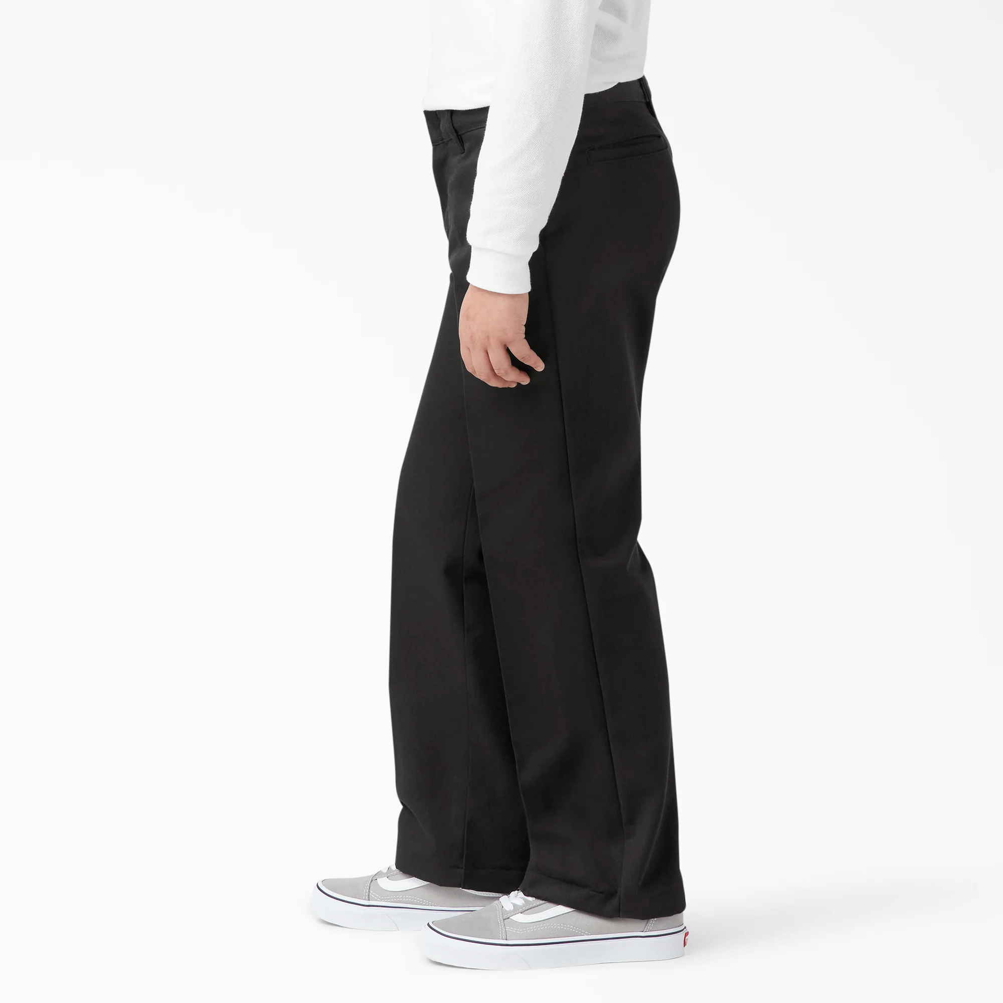 Boys' Husky Classic Fit Pants, 8-20 - Image 3