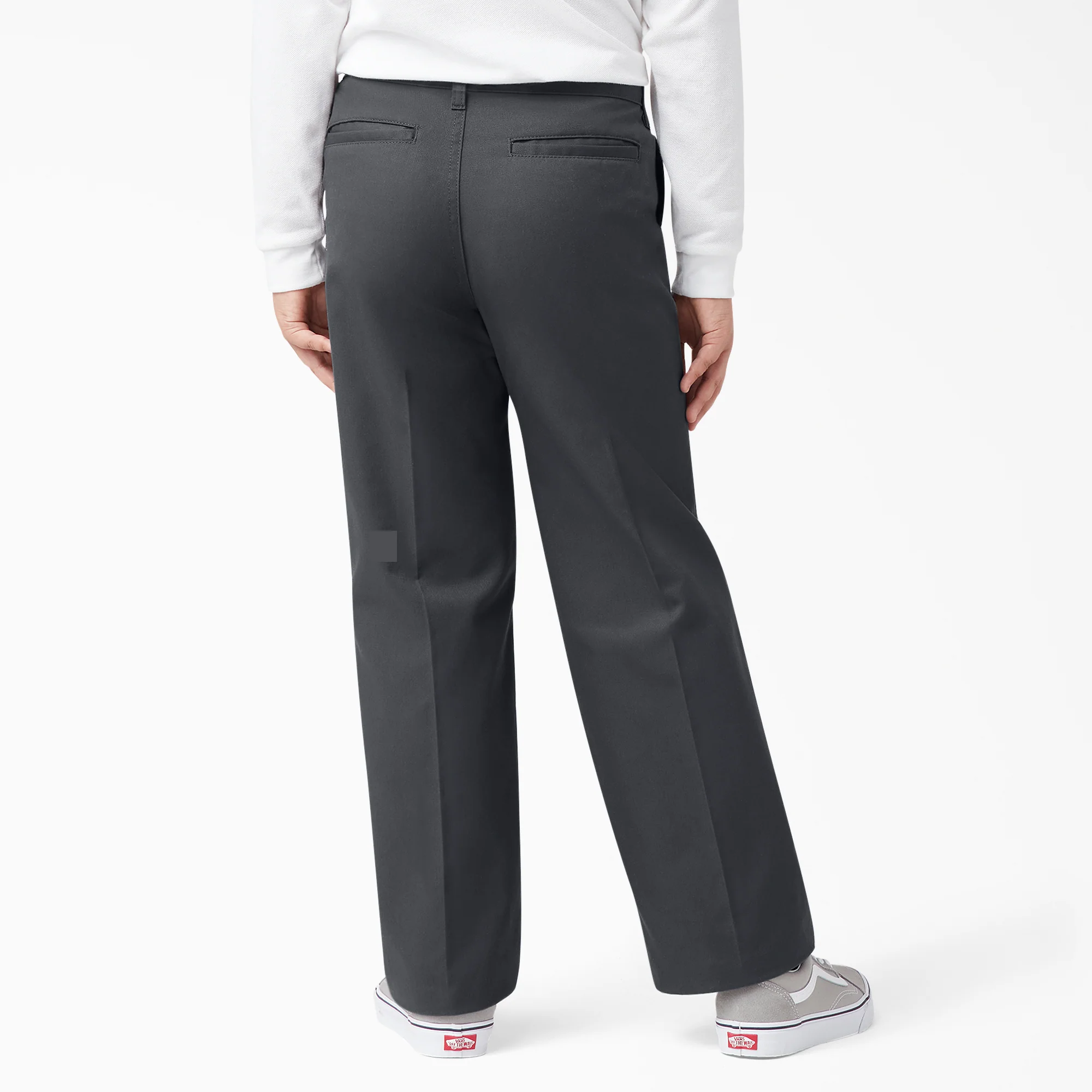 Boys' Husky Classic Fit Pants, 8-20 - Image 2