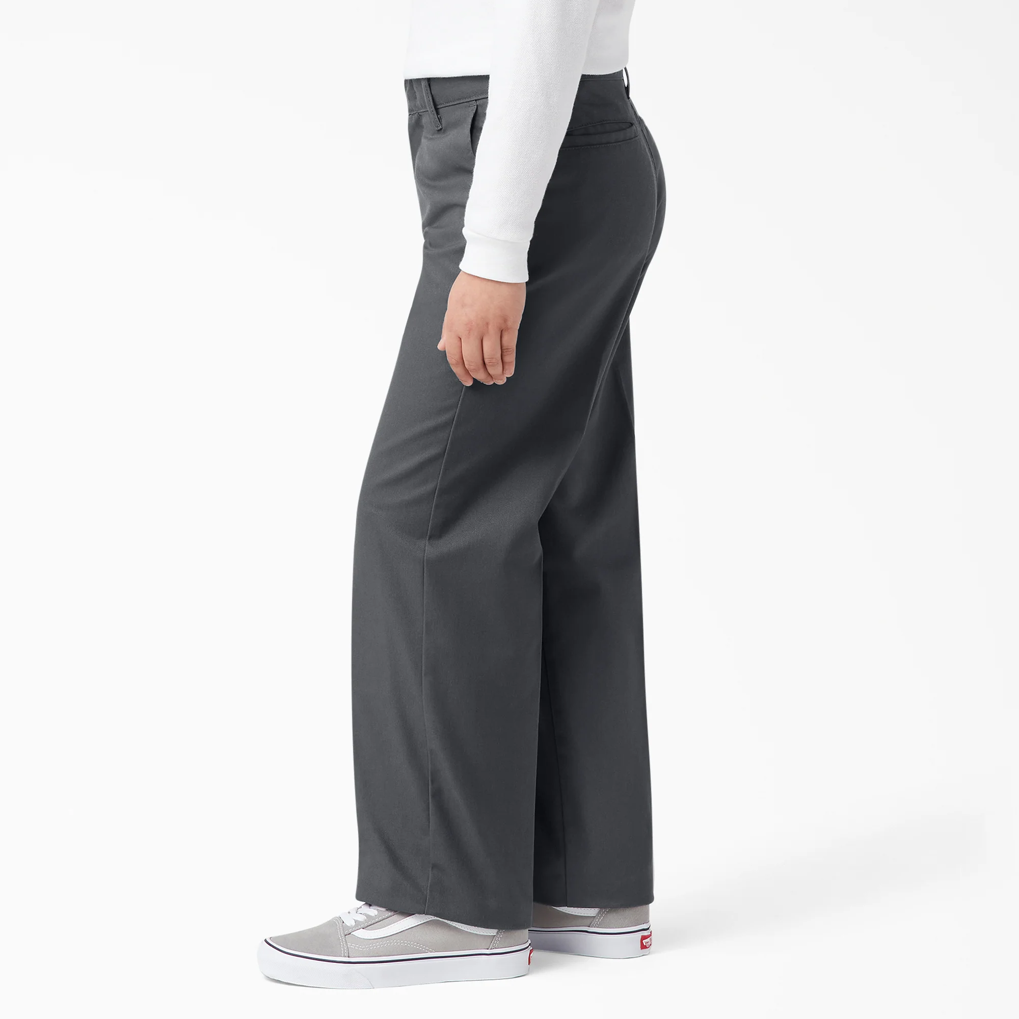 Boys' Husky Classic Fit Pants, 8-20 - Image 3