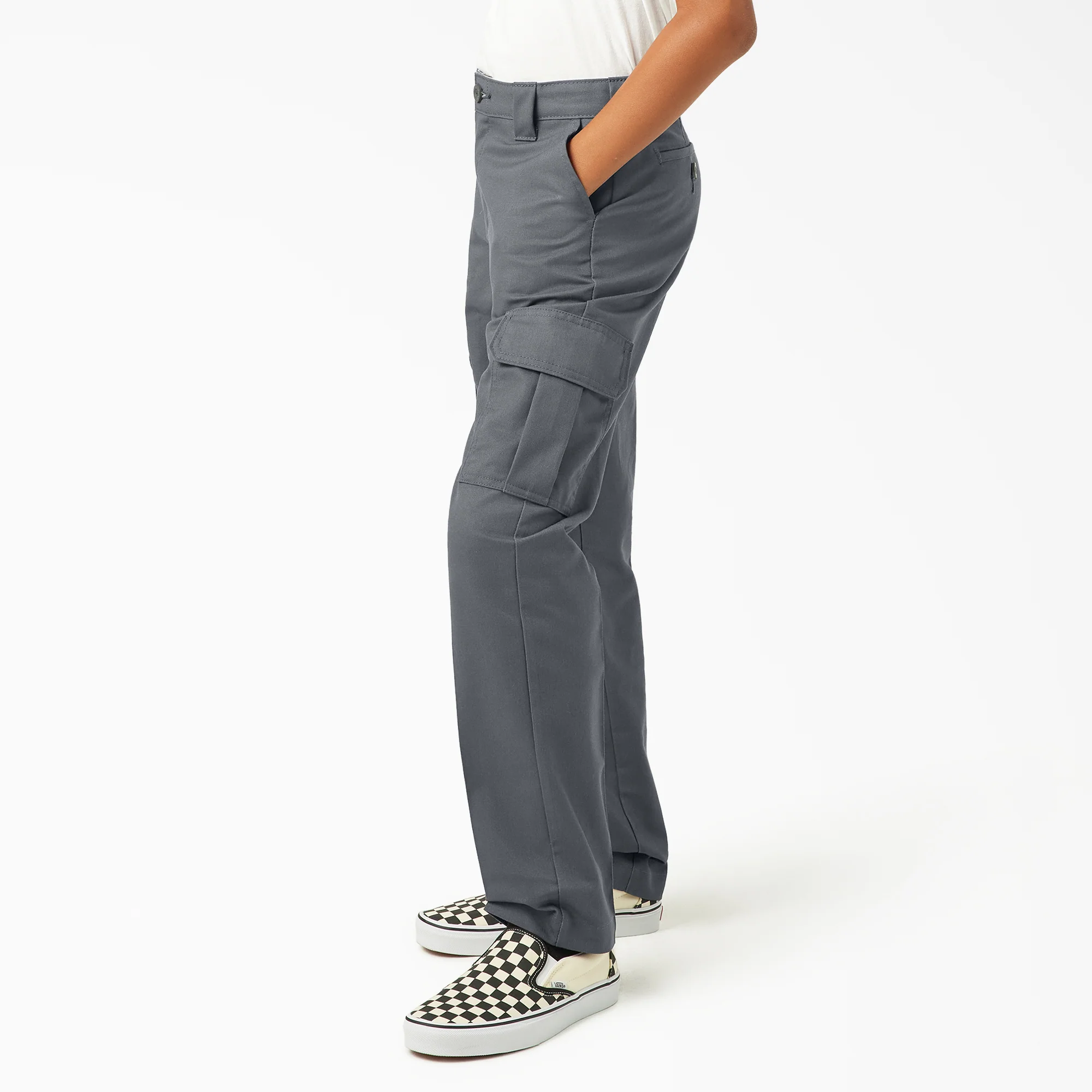 Boys’ Slim Fit Cargo Pants - Image 3