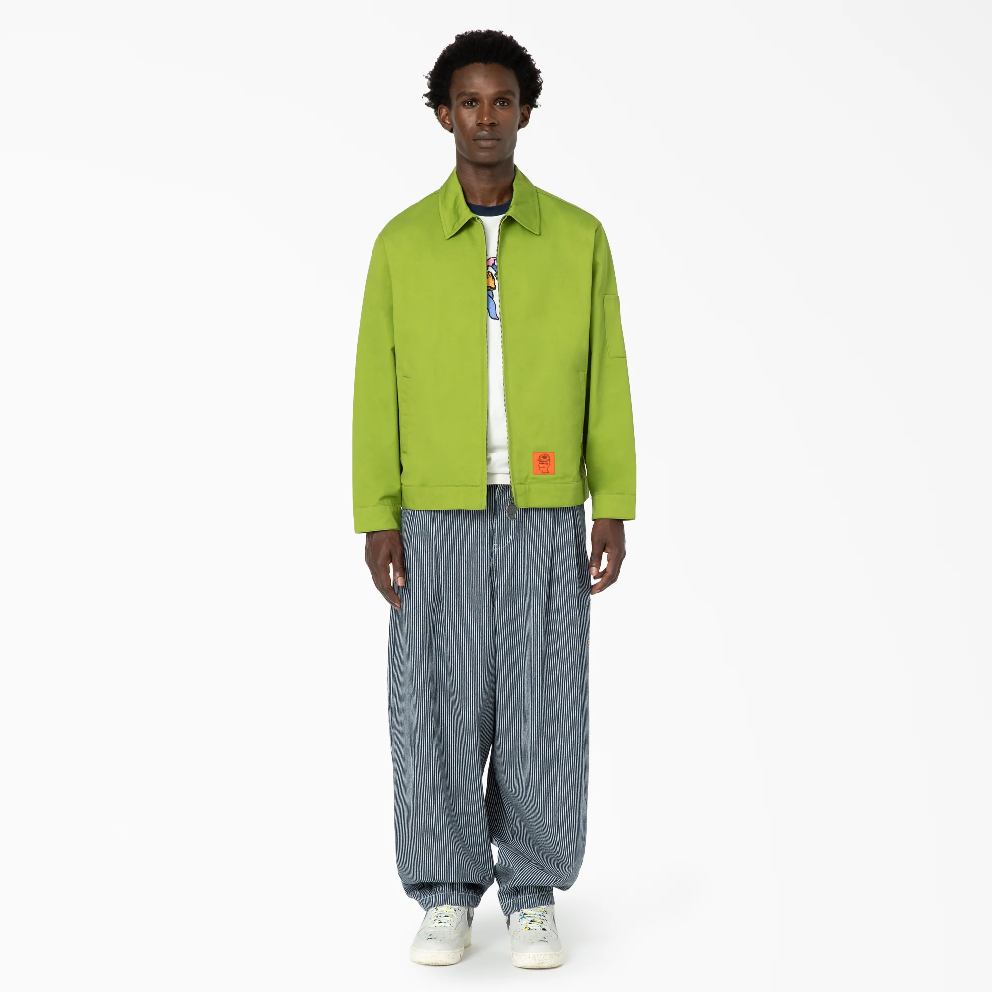 Brain Dead Dyed Eisenhower Jacket - Image 5