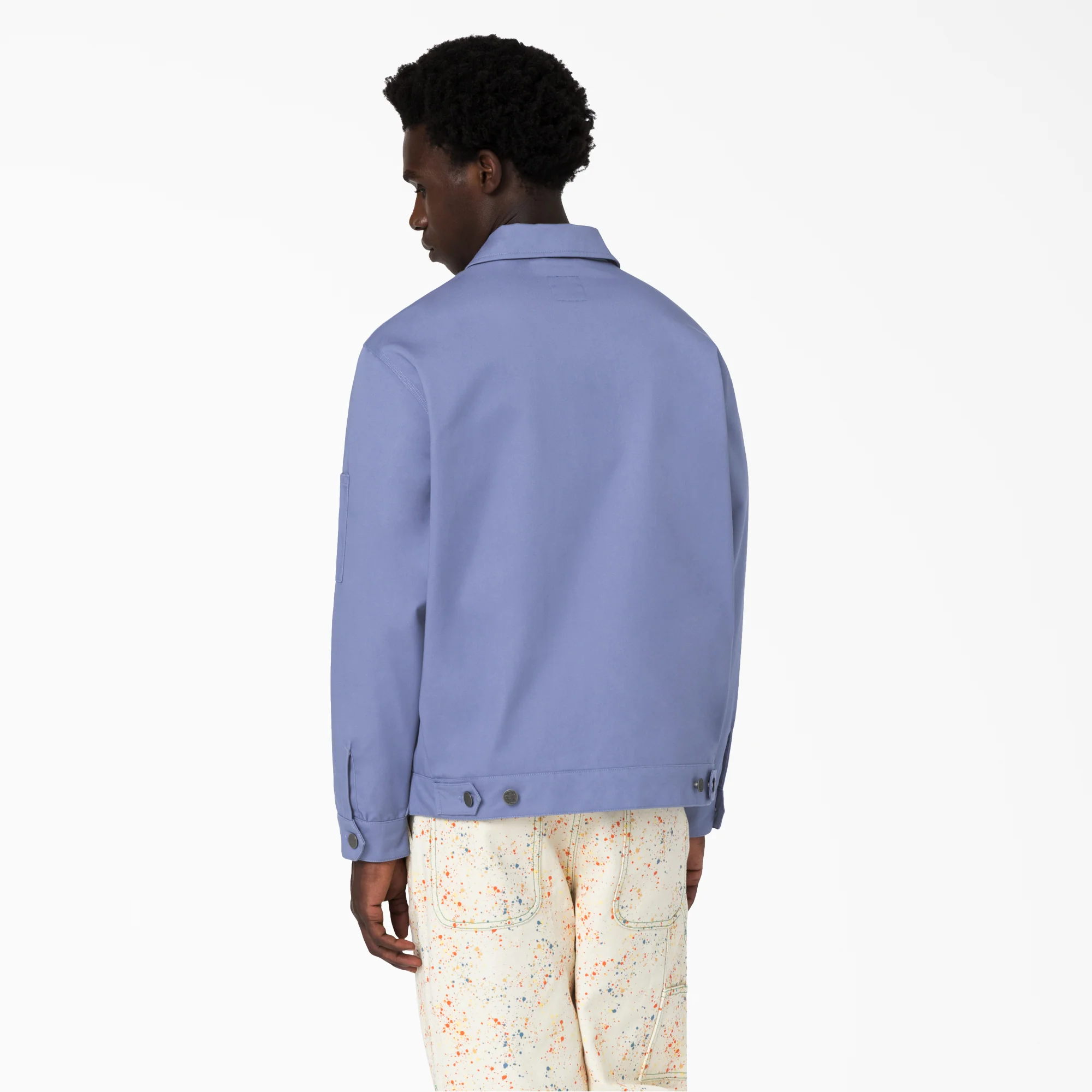 Brain Dead Dyed Eisenhower Jacket - Image 4