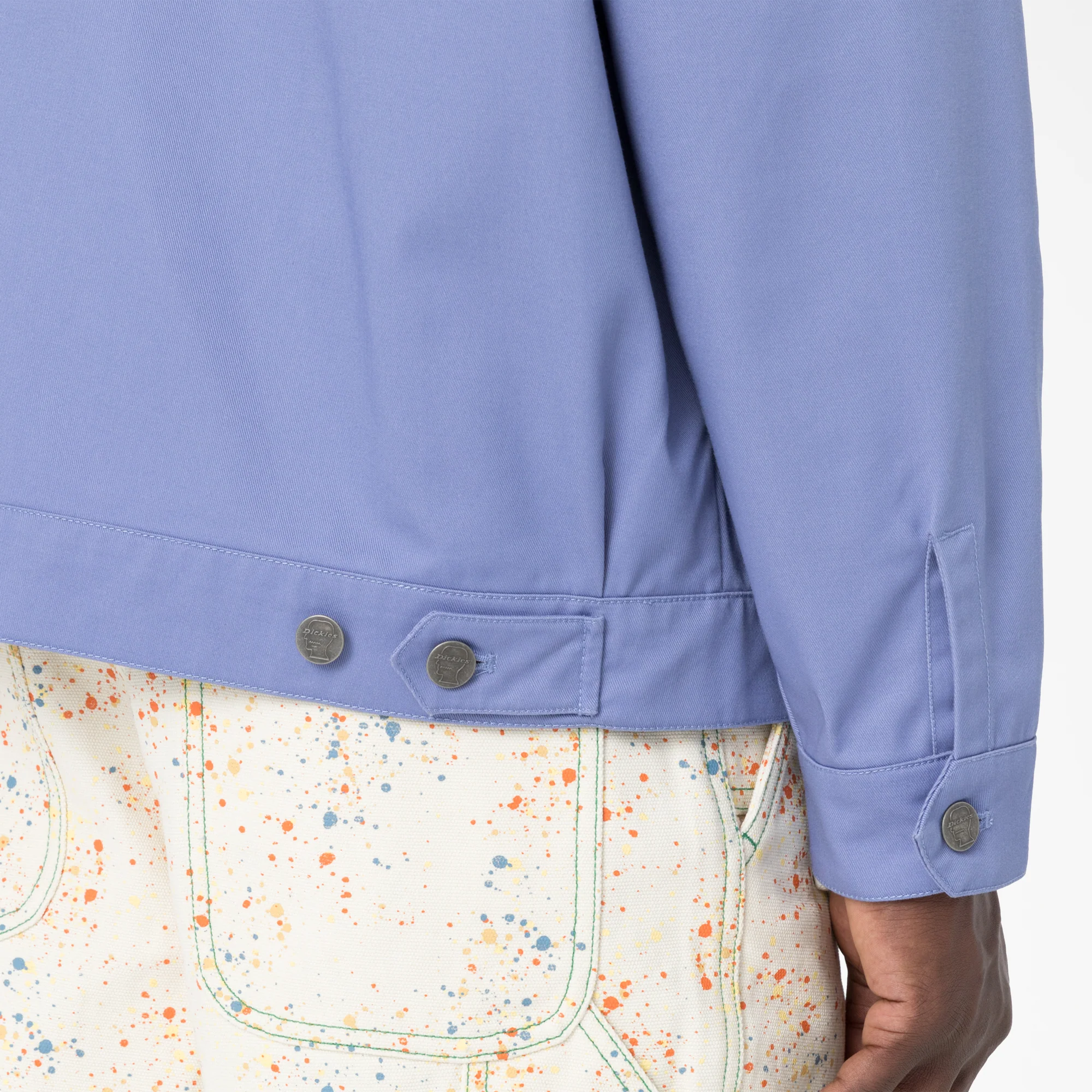 Brain Dead Dyed Eisenhower Jacket - Image 8