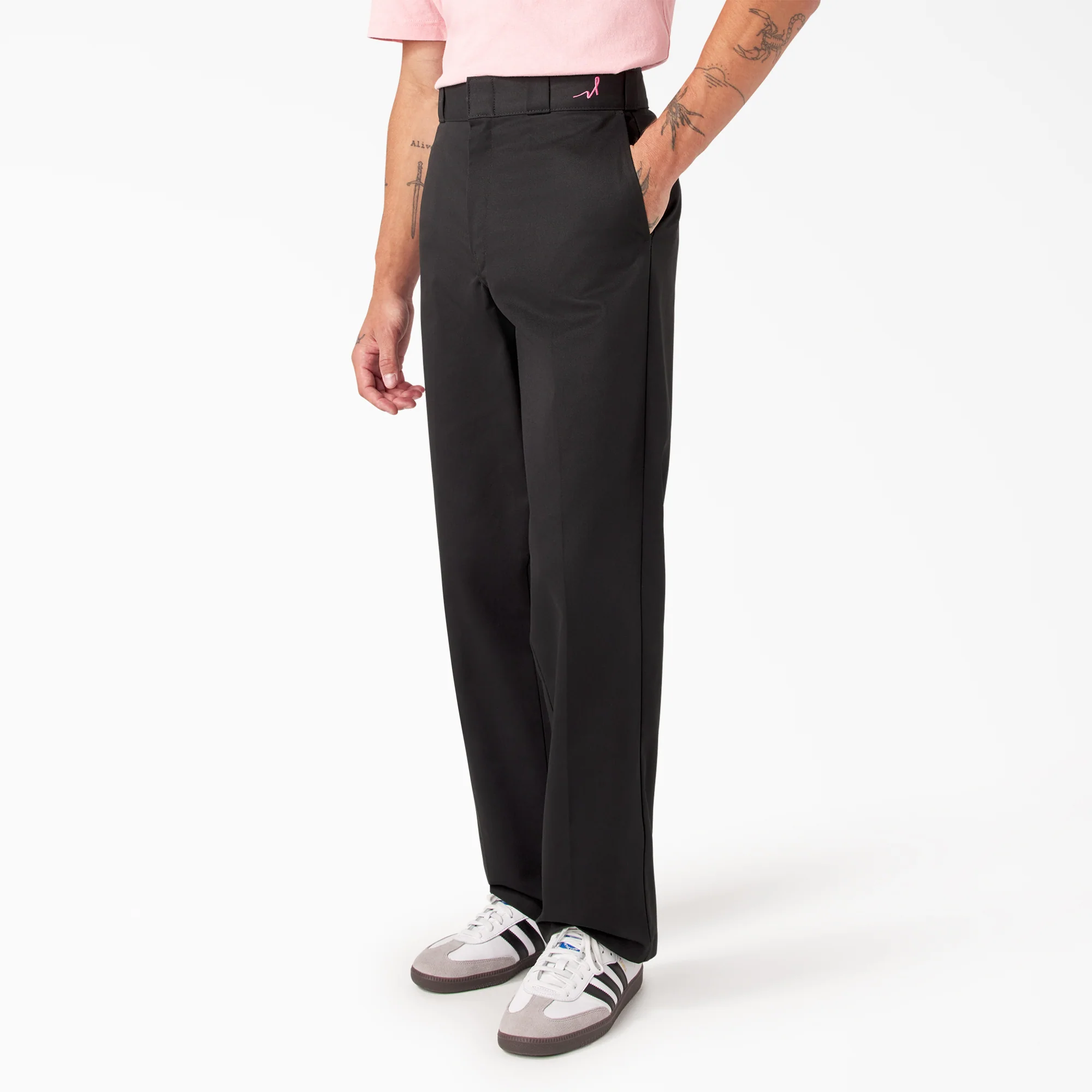 Breast Cancer Awareness 874® Work Pants - Image 3