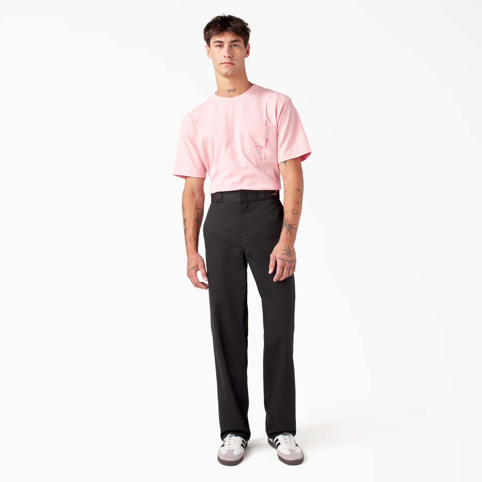 Breast Cancer Awareness 874® Work Pants - Image 5