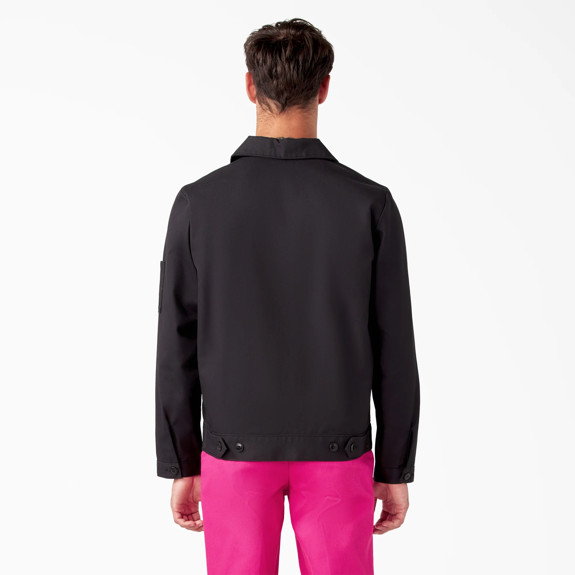 Breast Cancer Awareness Eisenhower Jacket - Image 2