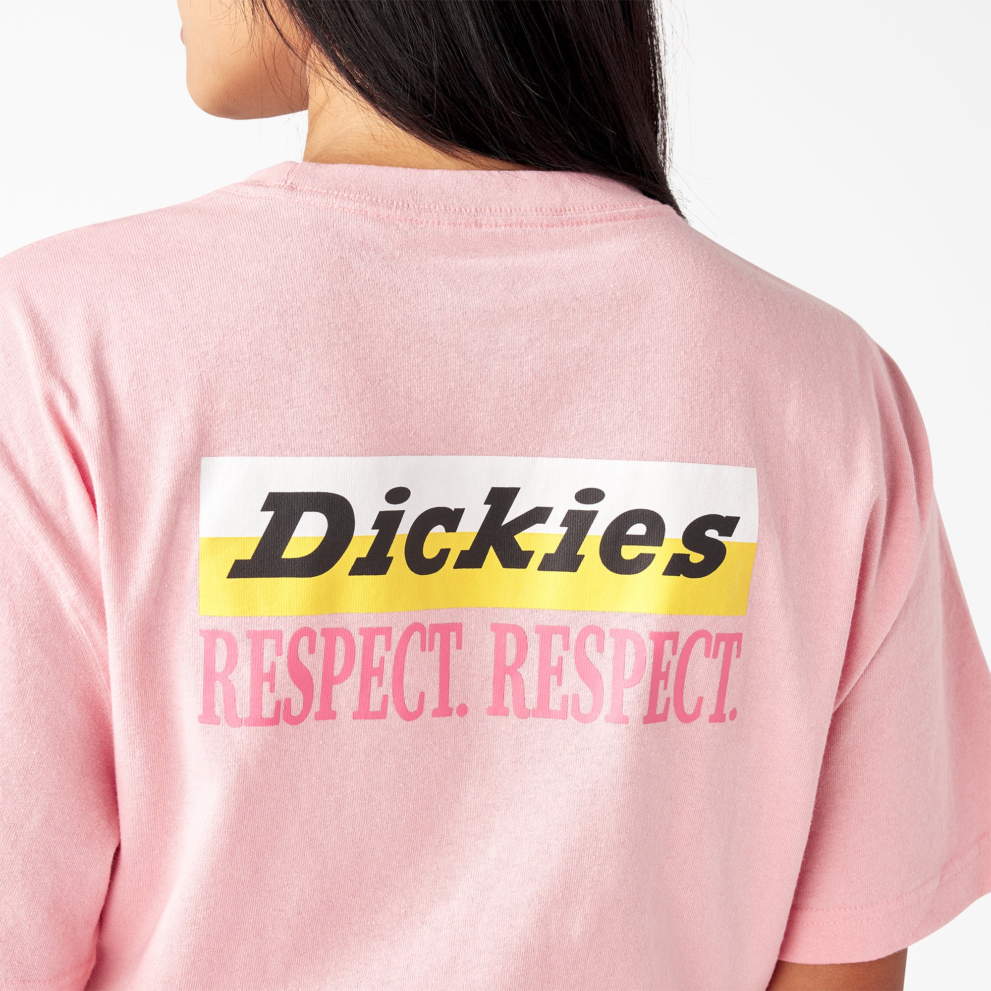 Breast Cancer Awareness Heavyweight T-Shirt - Image 10