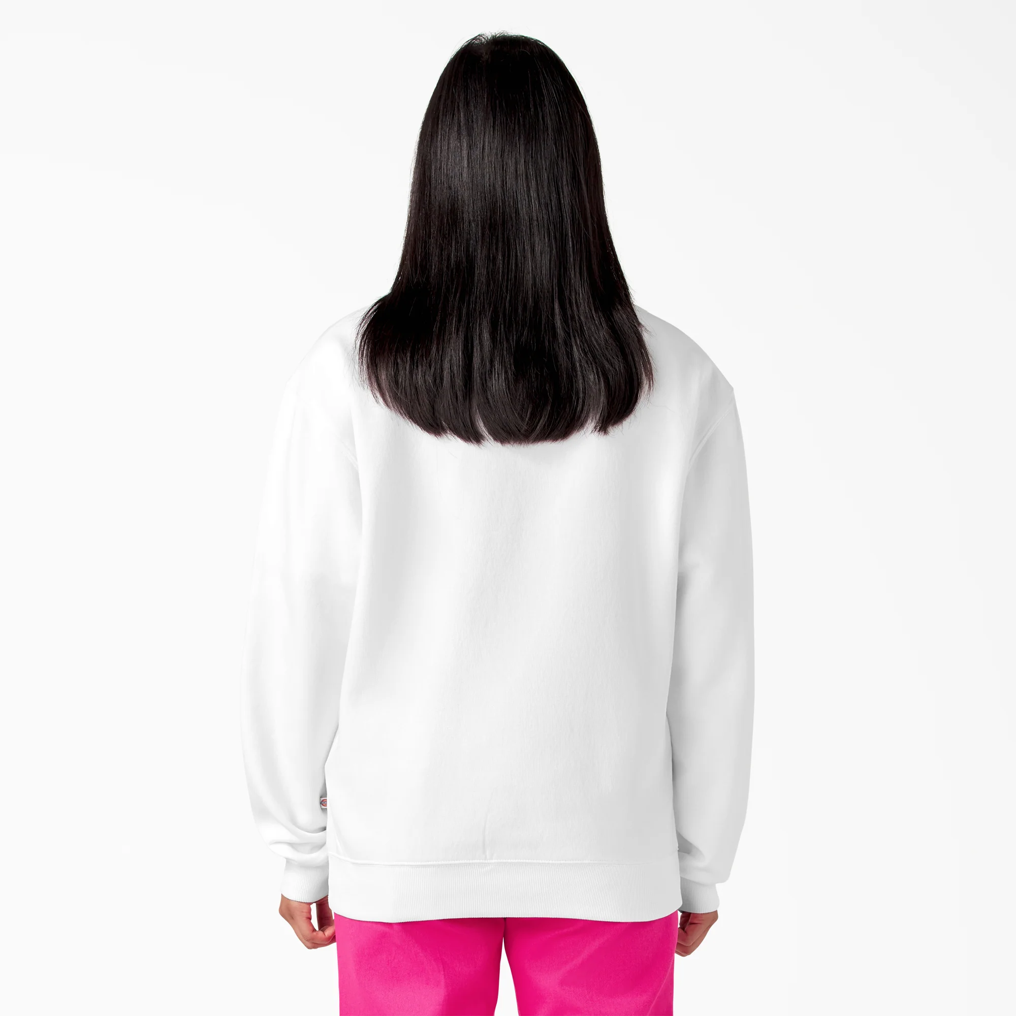 Breast Cancer Awareness Logo Sweatshirt - Image 2