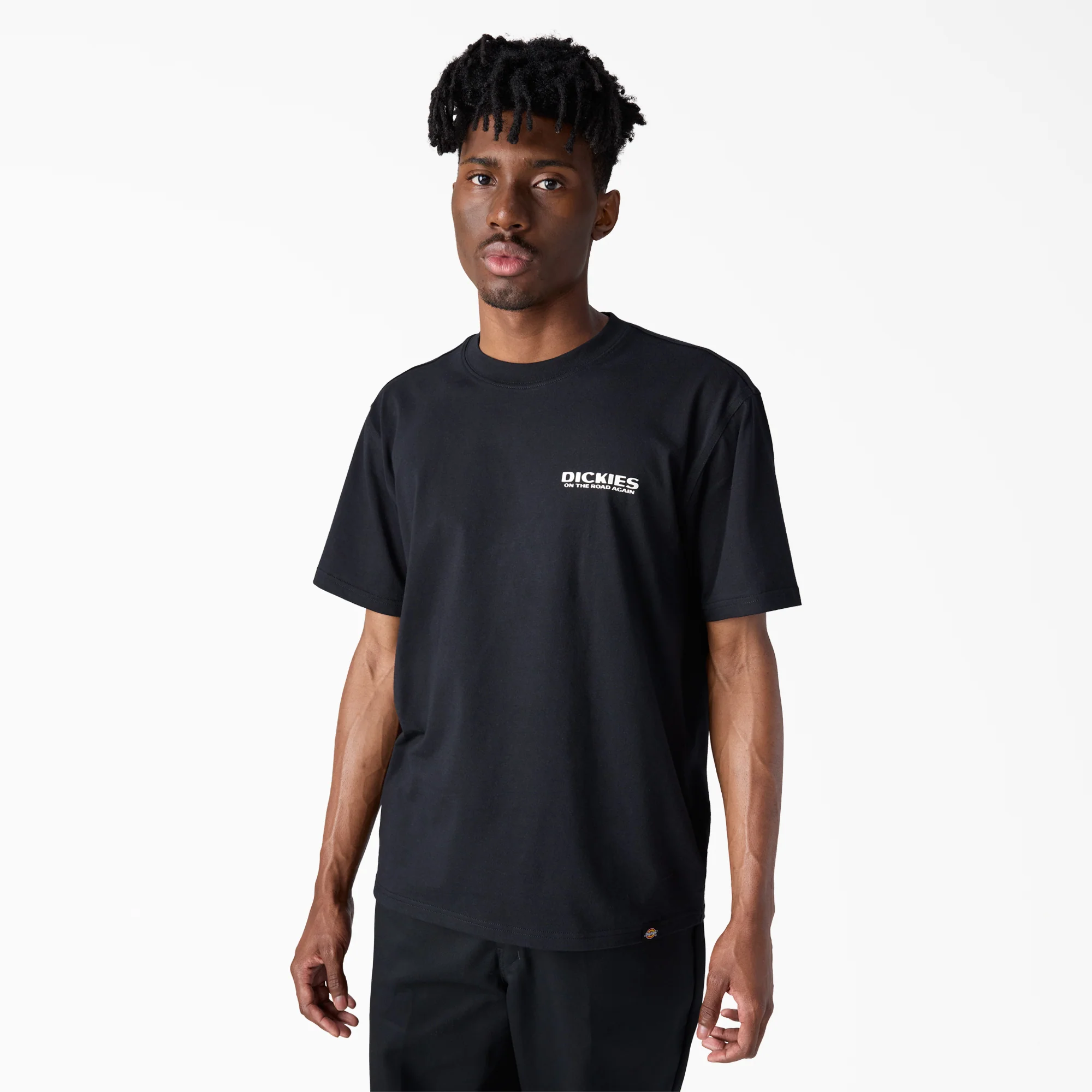 Burns Graphic T-Shirt - Image 2