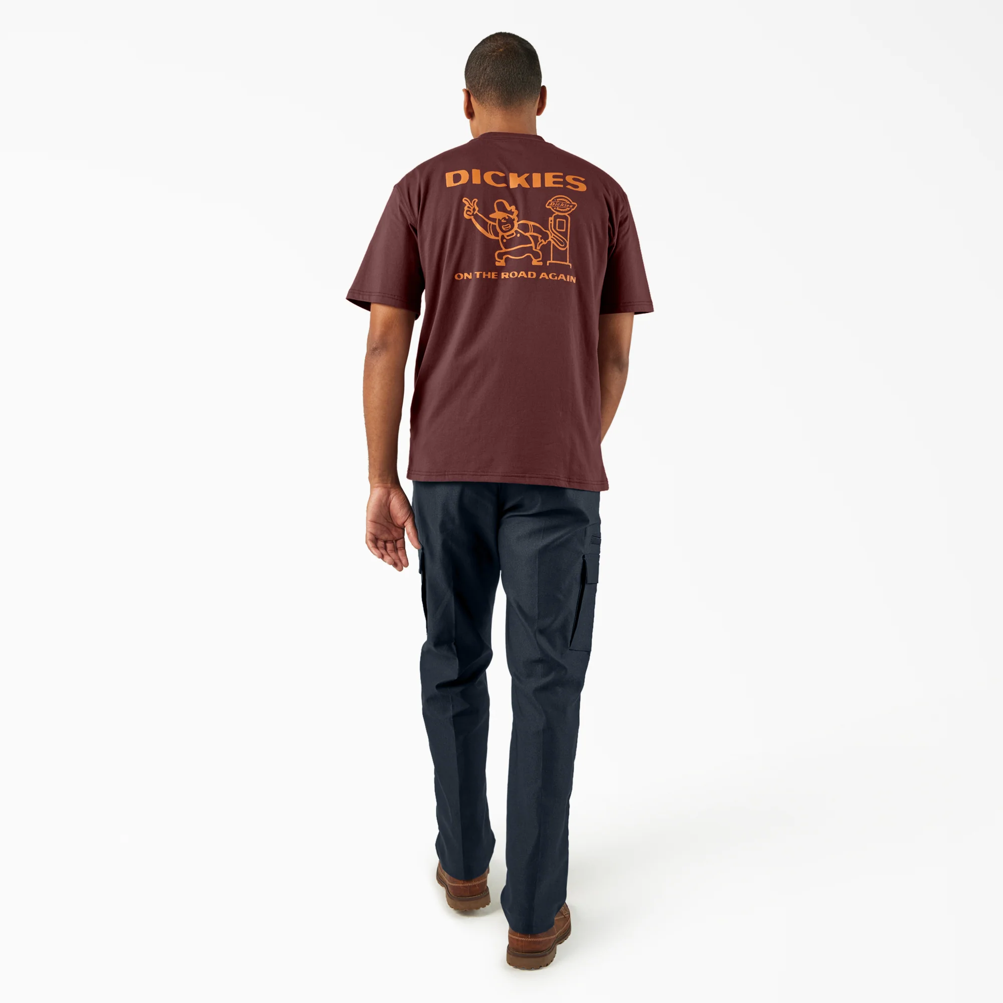 Burns Graphic T-Shirt - Image 5