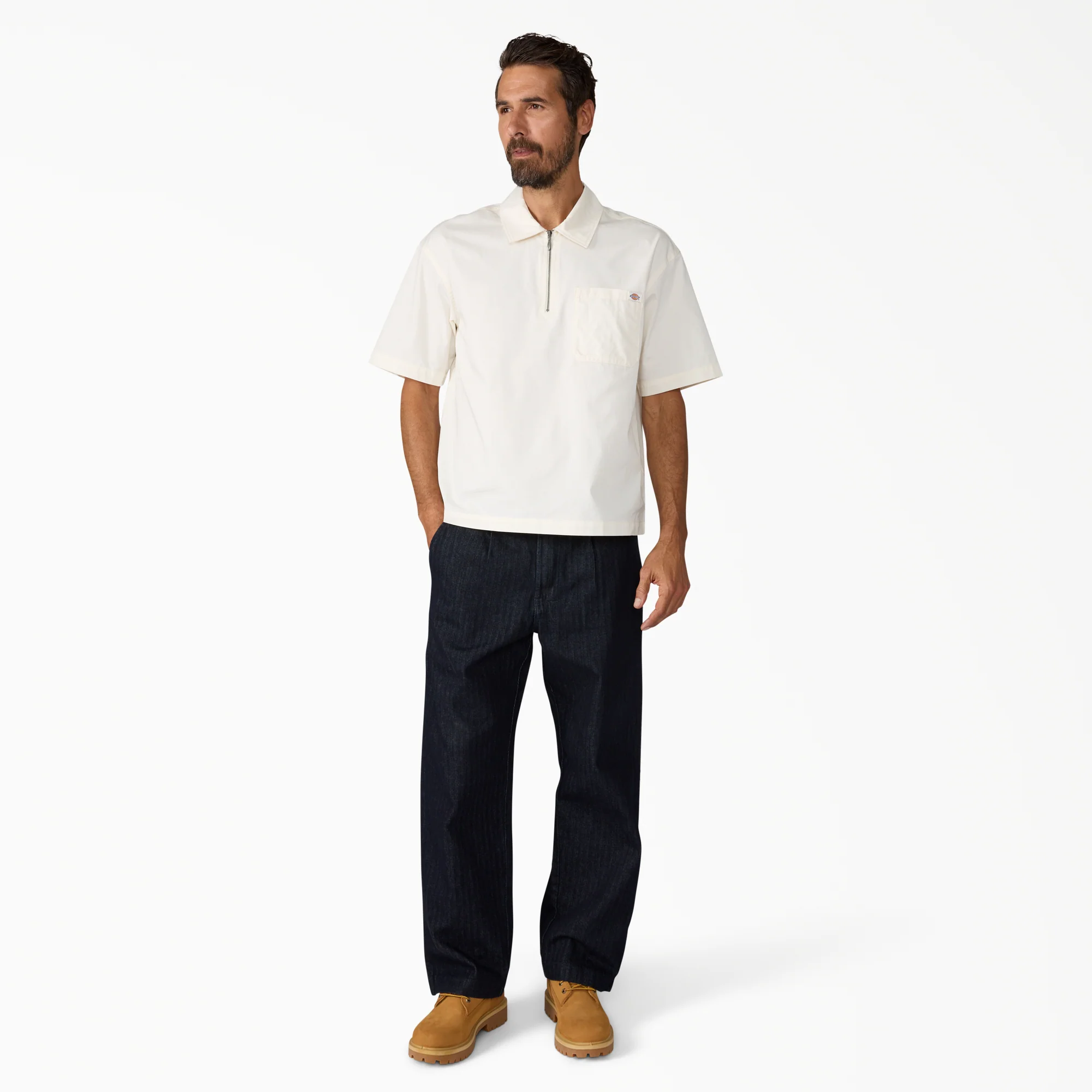 Cadiz Quarter-Zip Shirt - Image 4