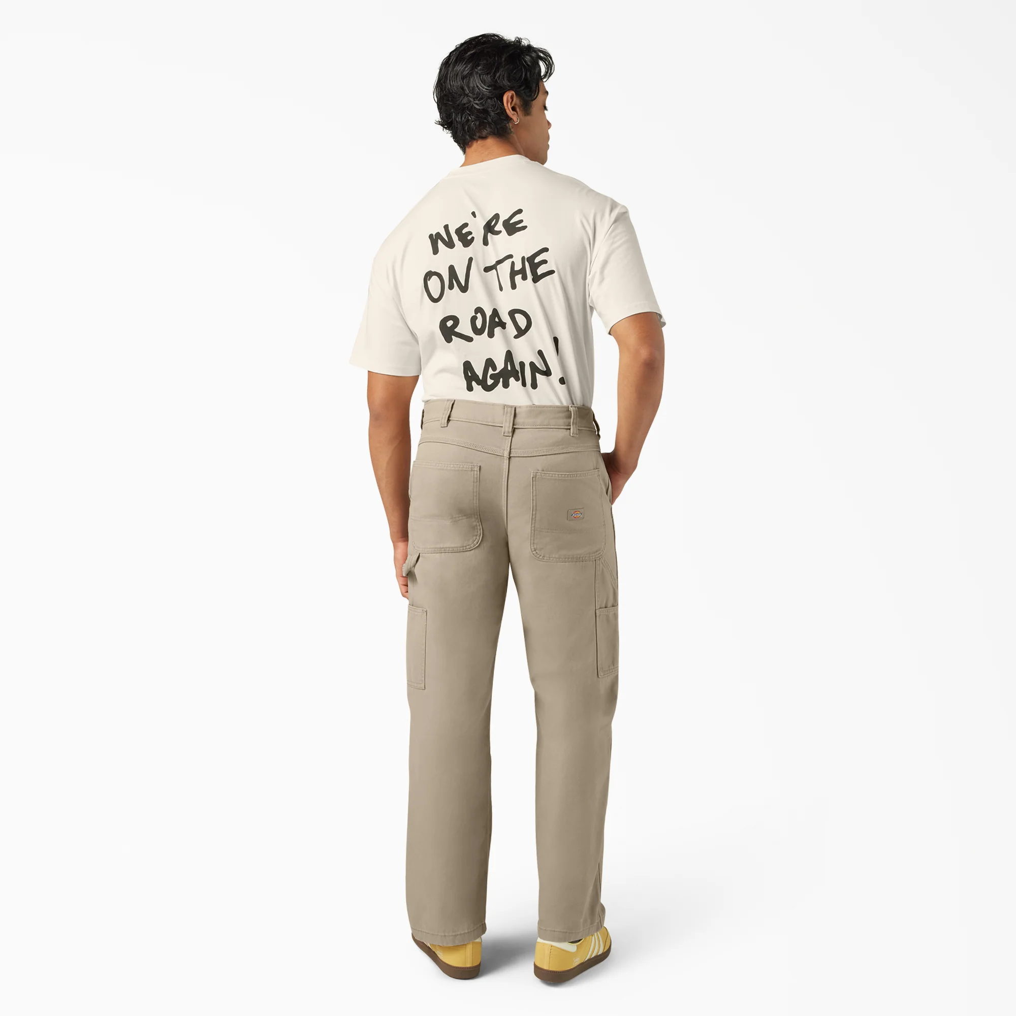 Canvas Double Knee Pants - Image 6