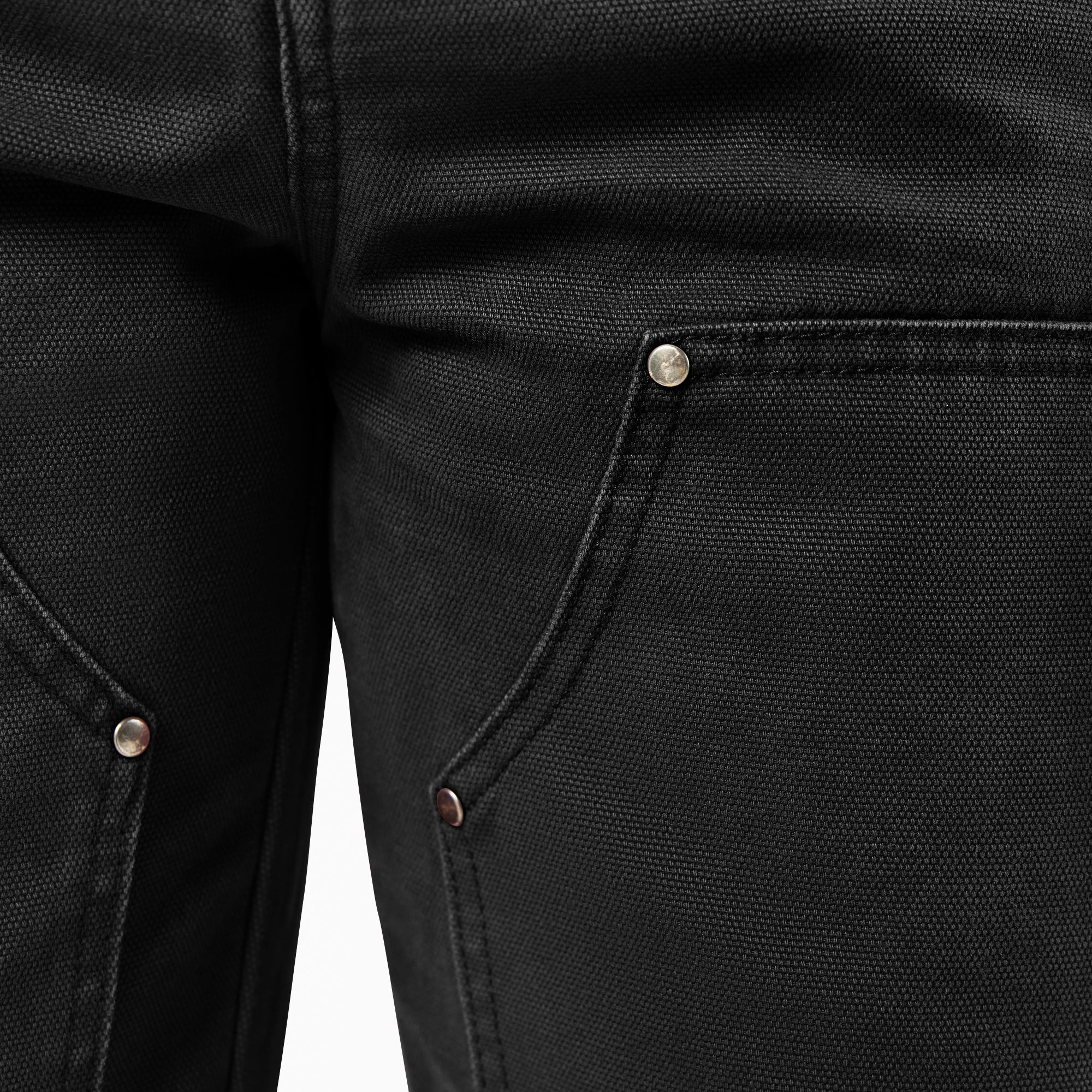 Canvas Double Knee Pants - Image 8
